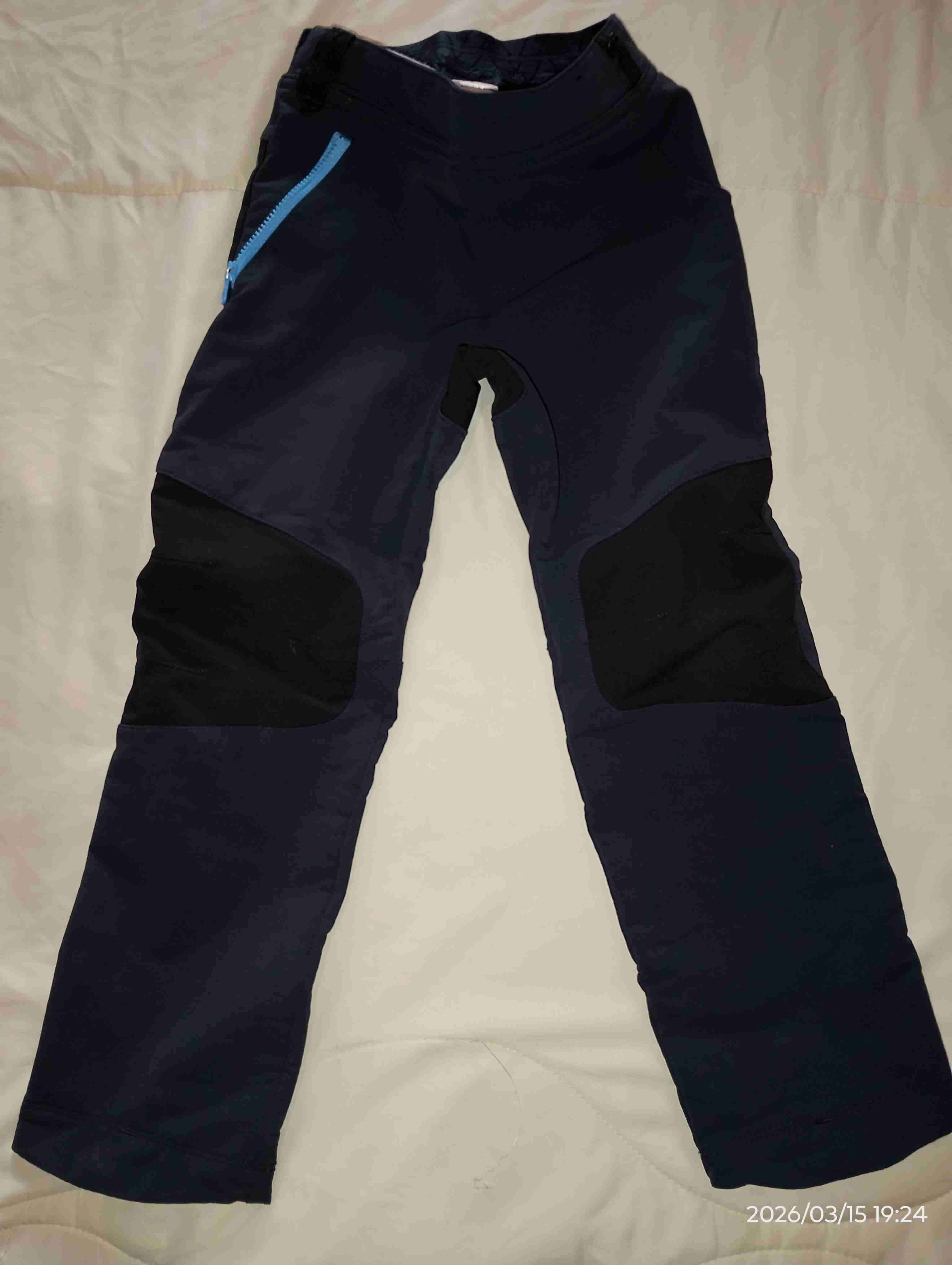 Pantalones trekking Que hua