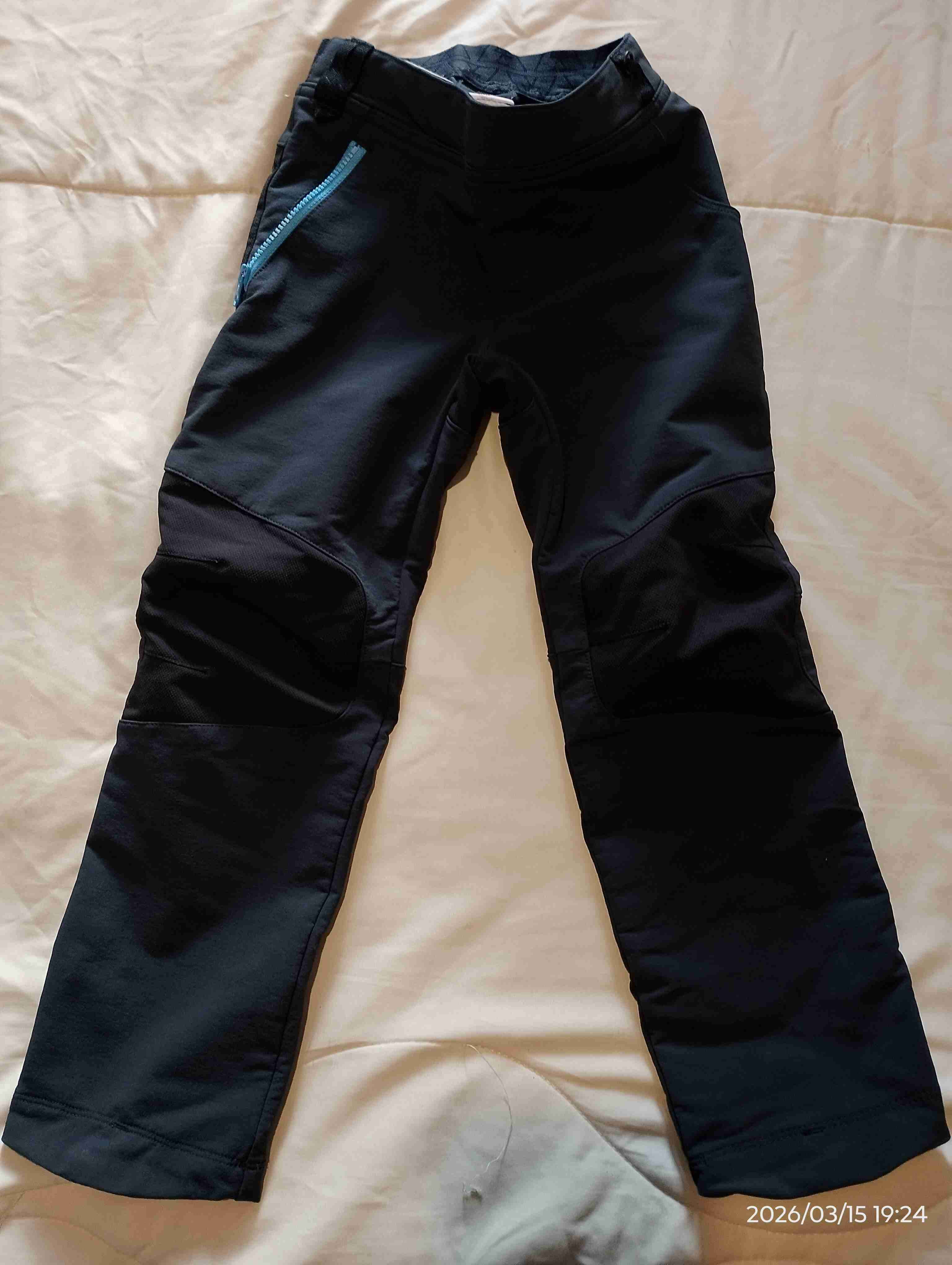 Pantalones trekking Que hua - miniatura 2