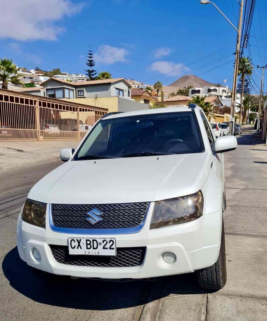 Jeep Grand Vitara 2011 - miniatura 2