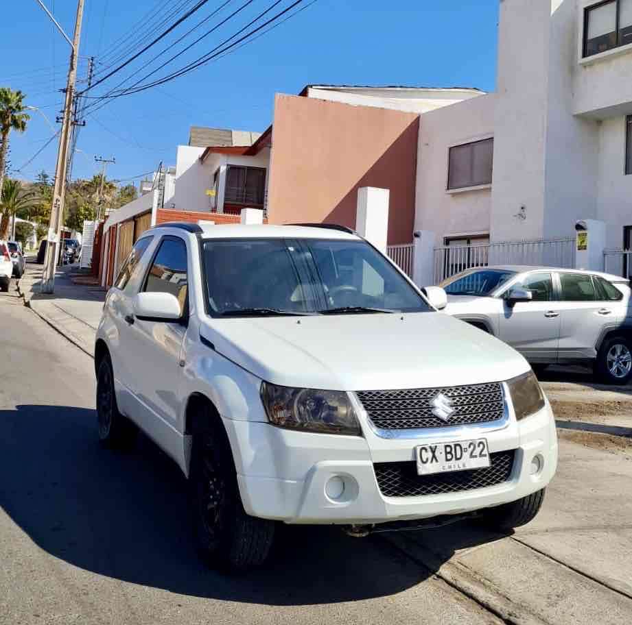 Jeep Grand Vitara 2011 - miniatura 5