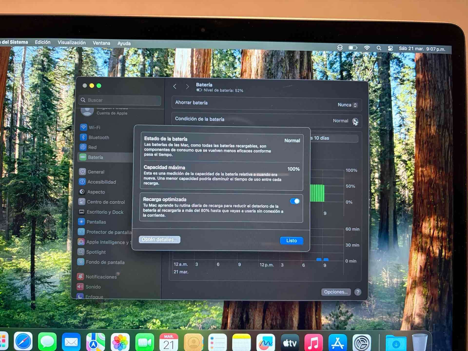 MacBook Air gris espacioso - miniatura 4