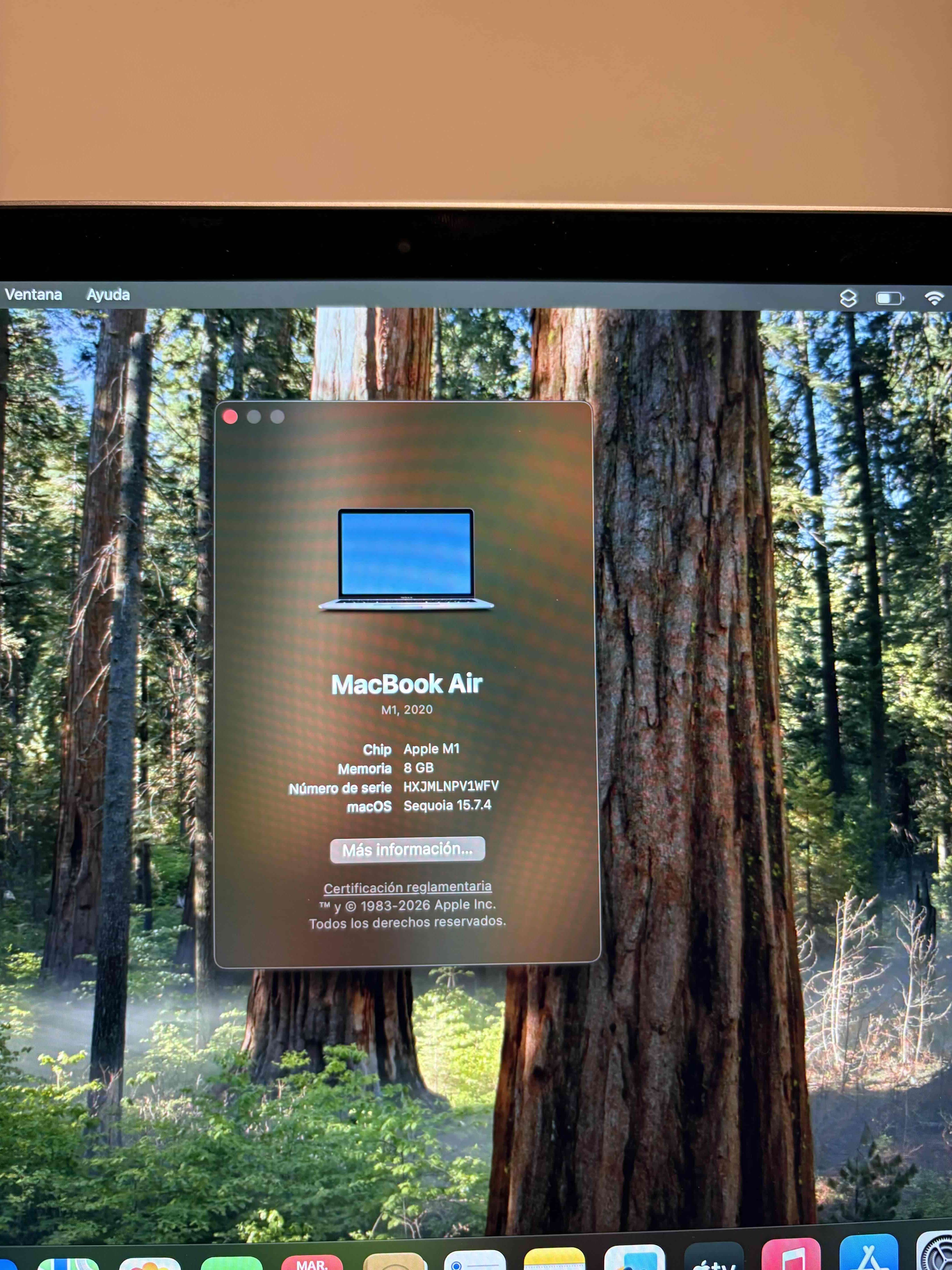 MacBook Air gris espacioso - miniatura 5