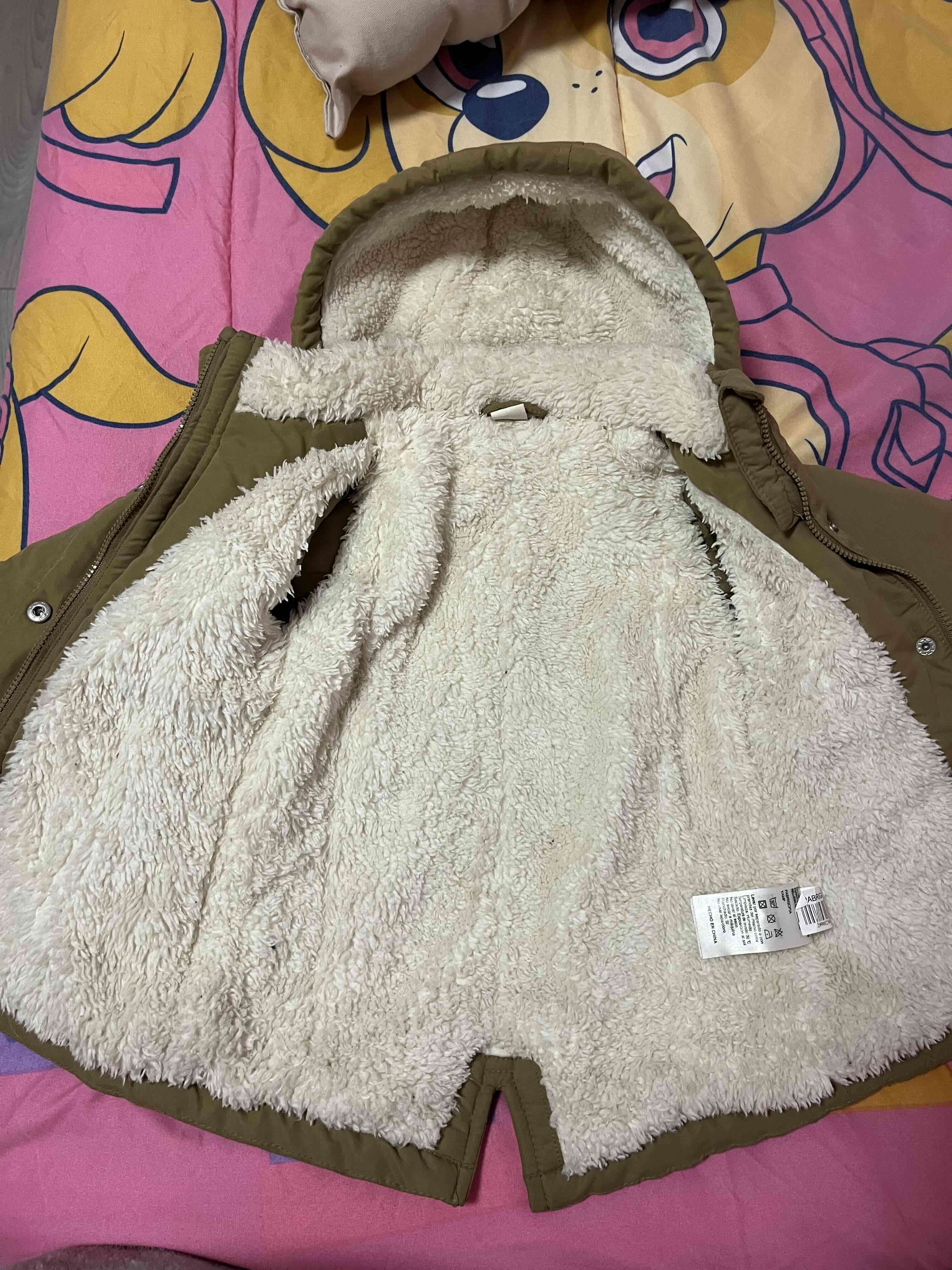 Parka de niña - miniatura 2