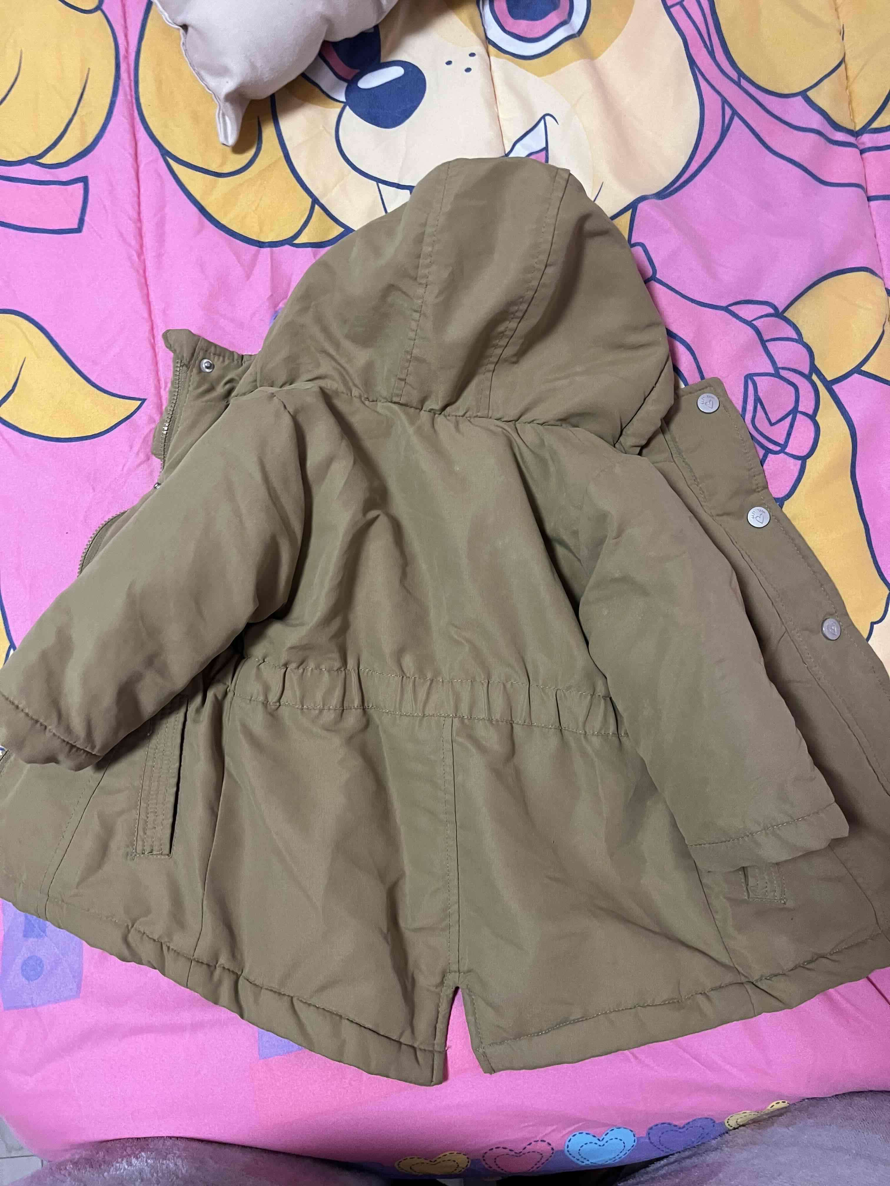 Parka de niña - miniatura 3