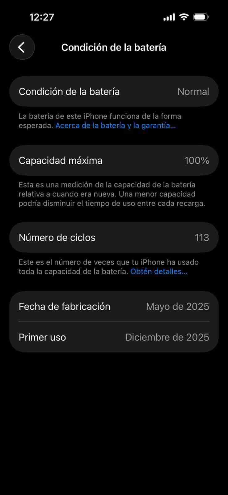 iPhone 15 como nuevo - miniatura 2