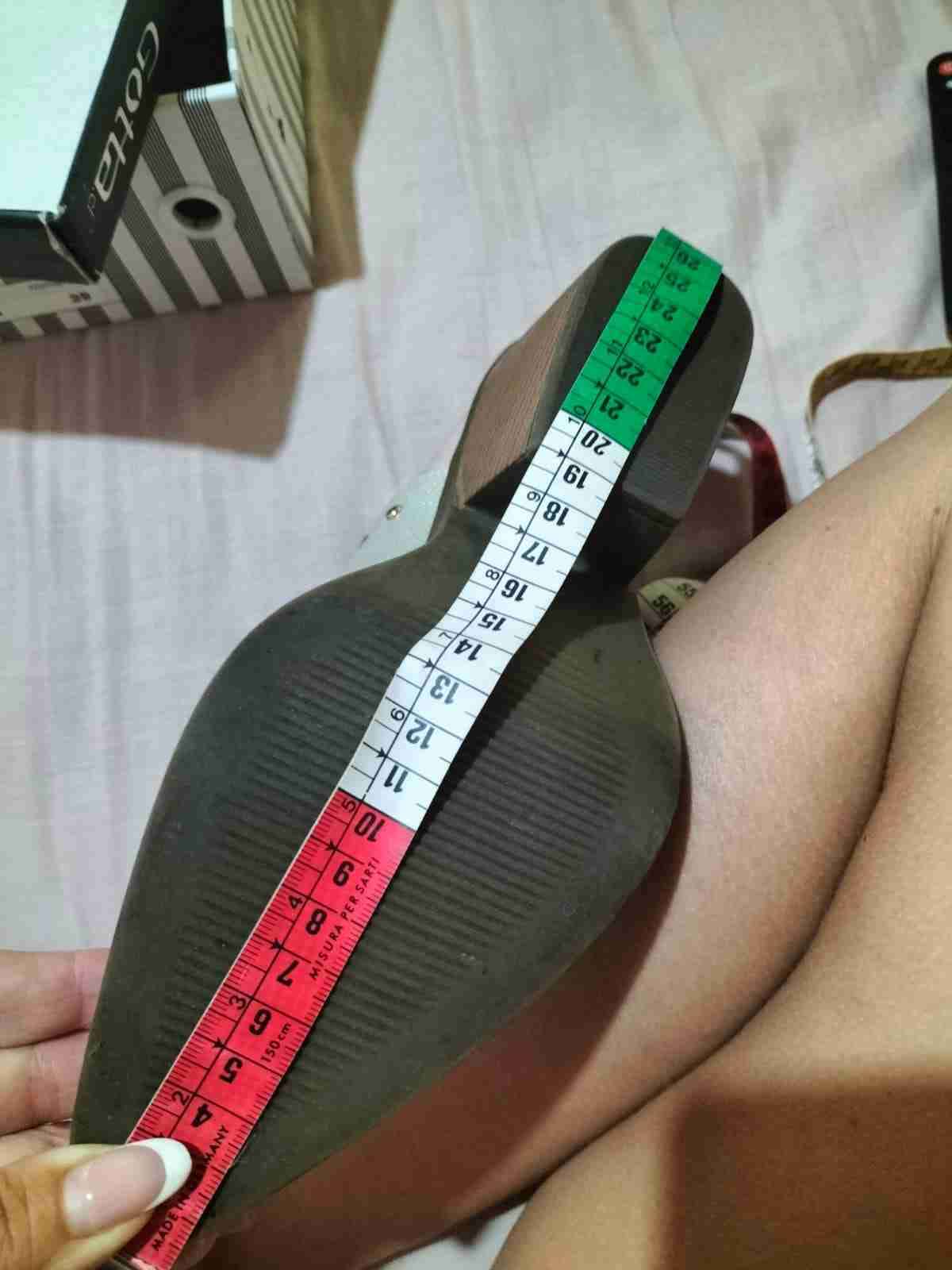 Botines con tacón beige claro rosado - miniatura 3