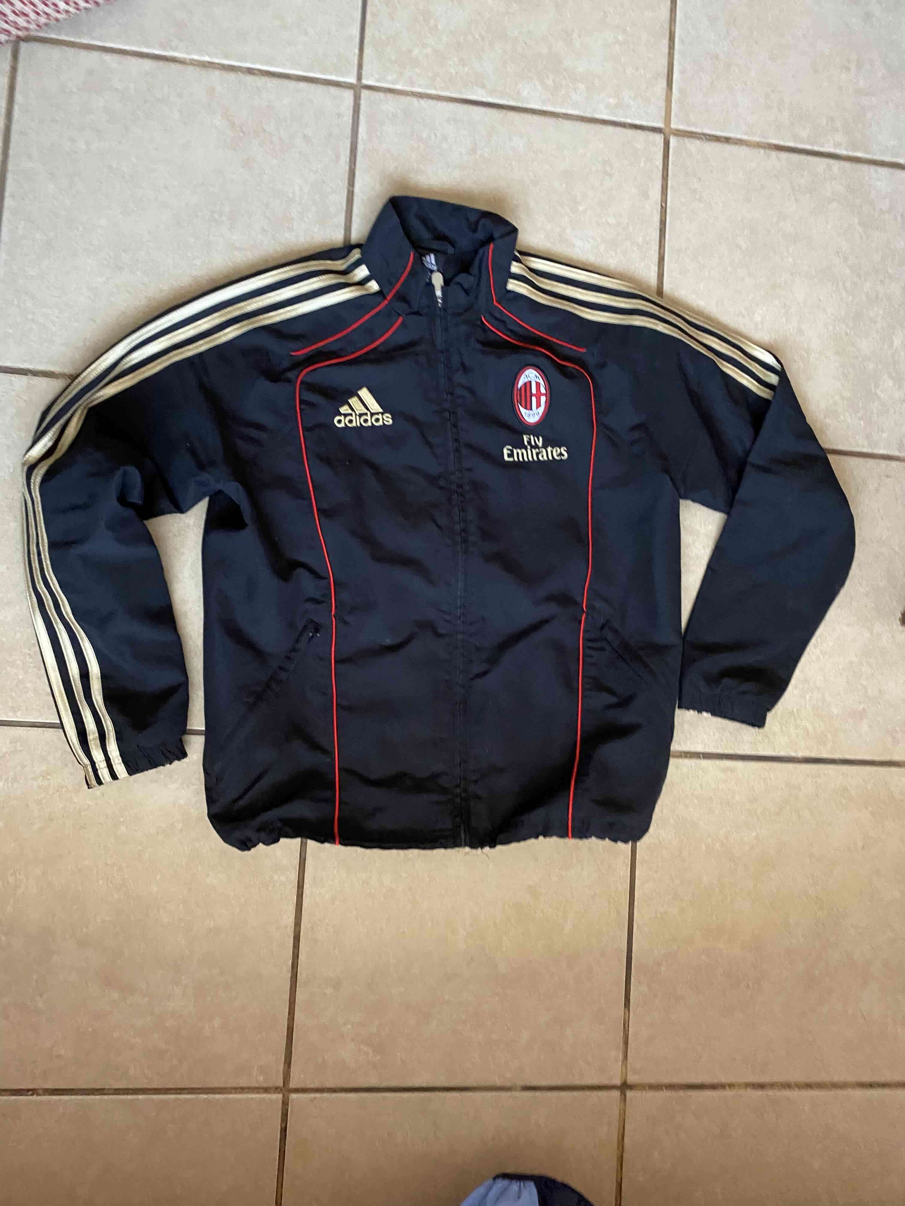 Chaqueta deportiva Adidas AC Milan
