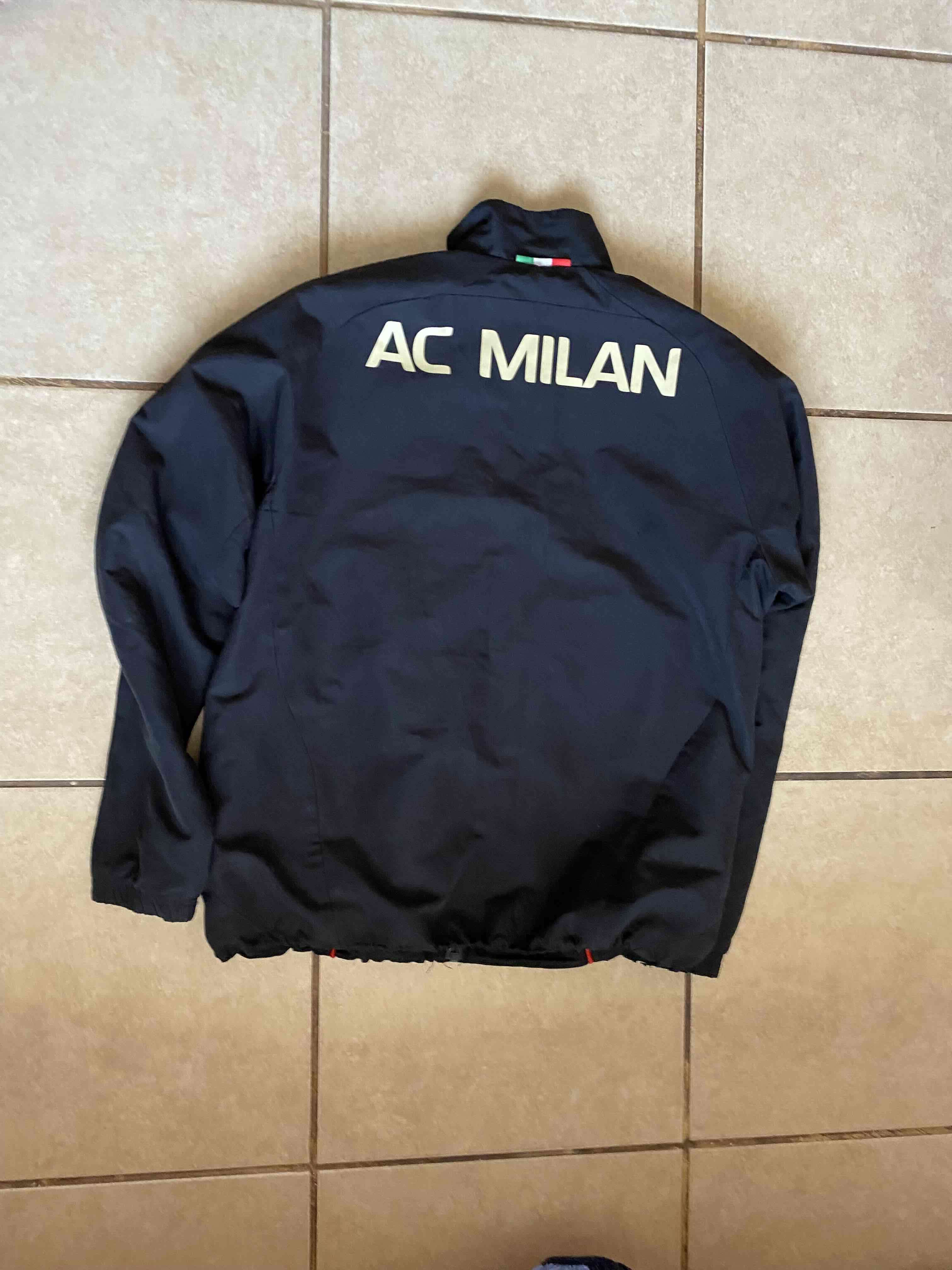 Chaqueta deportiva Adidas AC Milan - miniatura 2