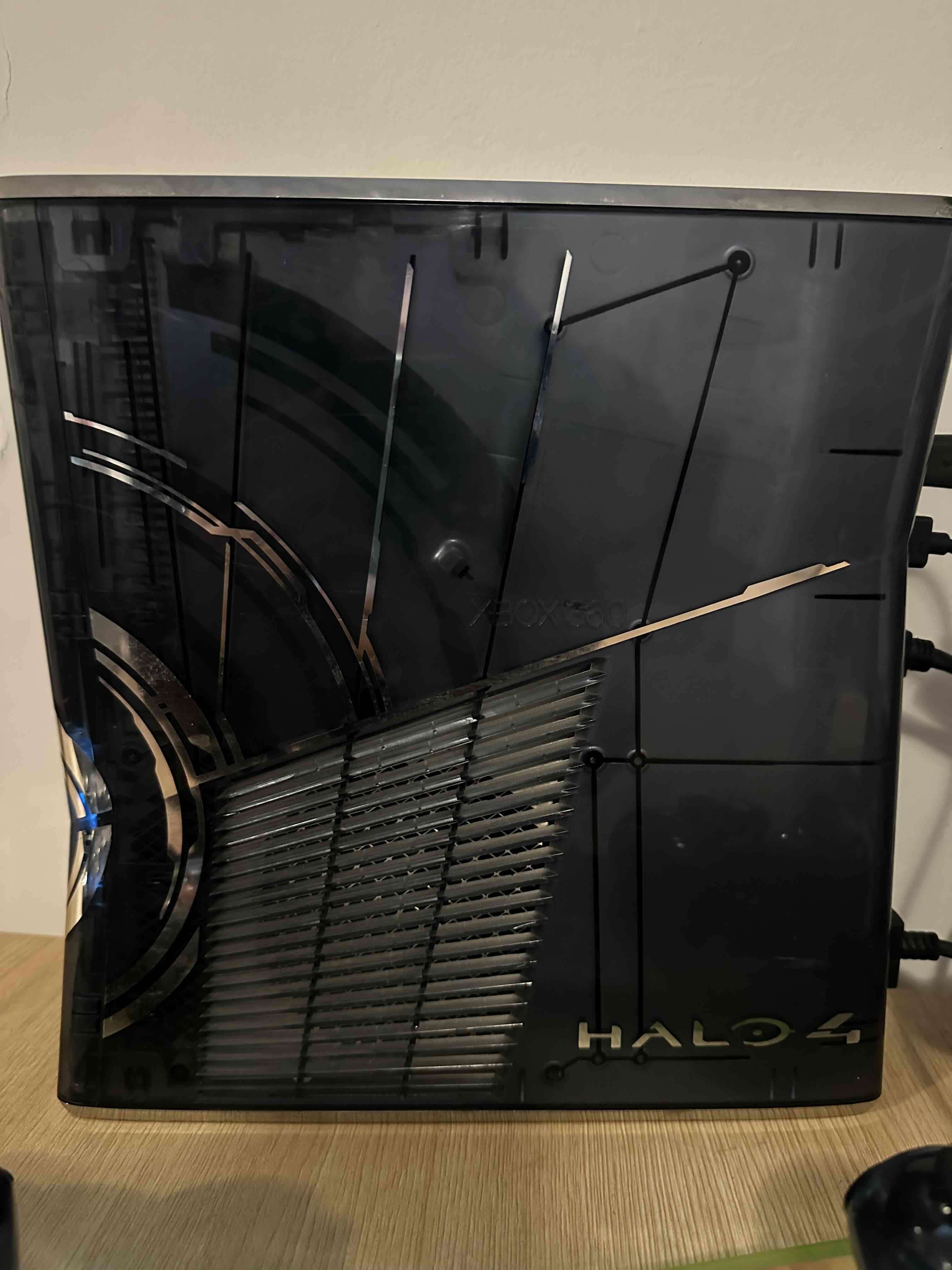 Consola Xbox 360 Edición Halo - miniatura 2