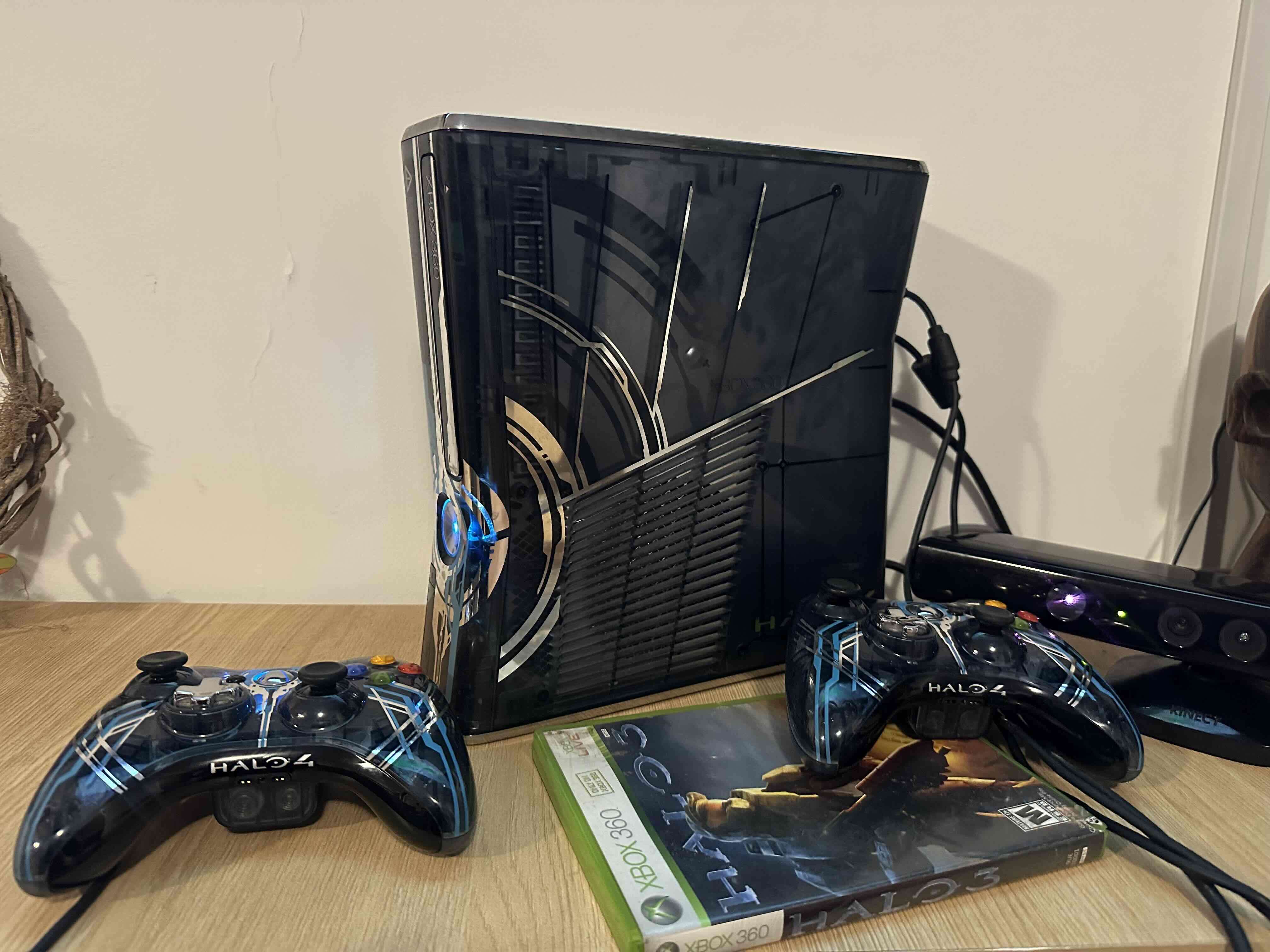 Consola Xbox 360 Edición Halo - miniatura 3