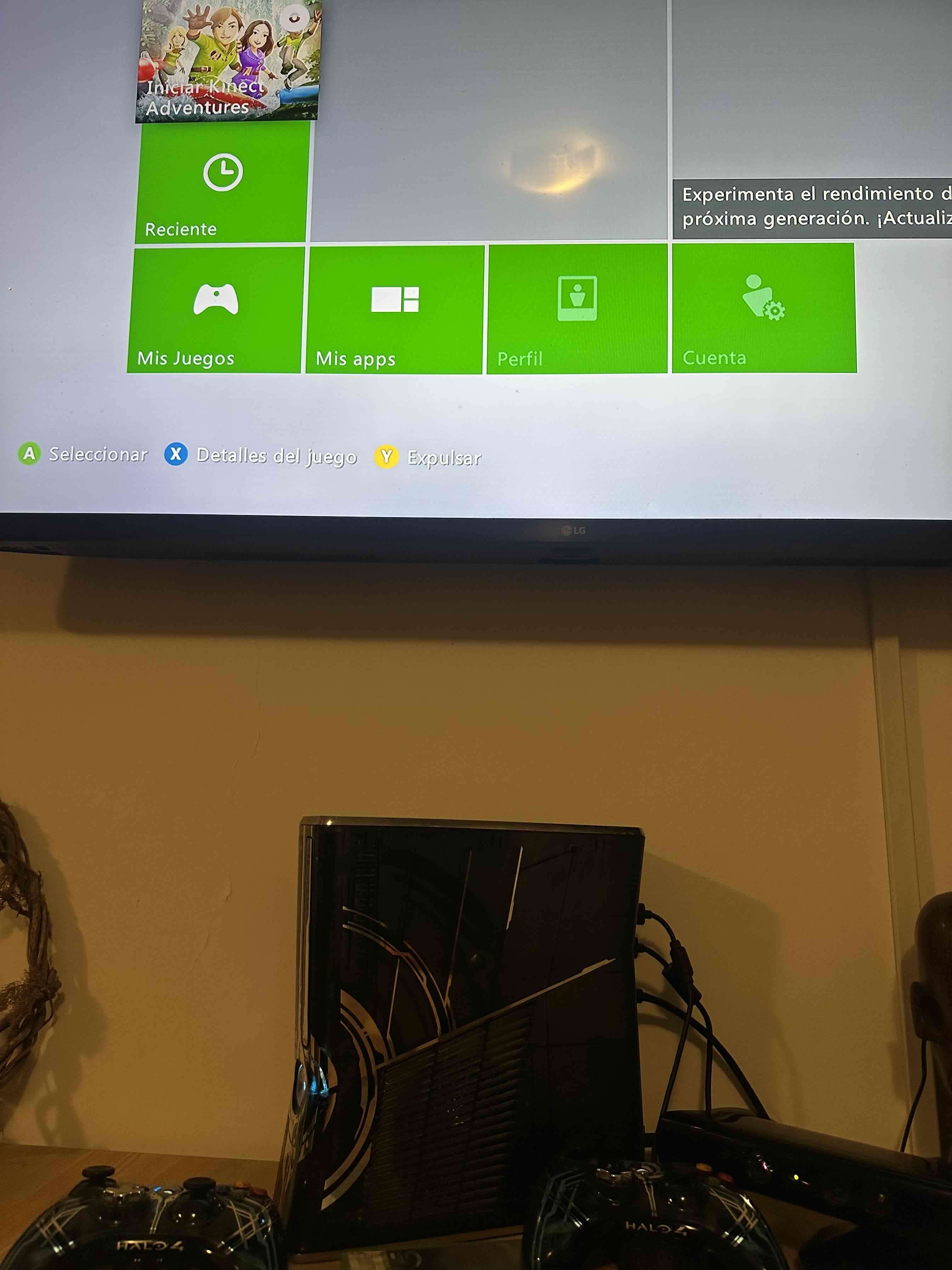 Consola Xbox 360 Edición Halo - miniatura 4