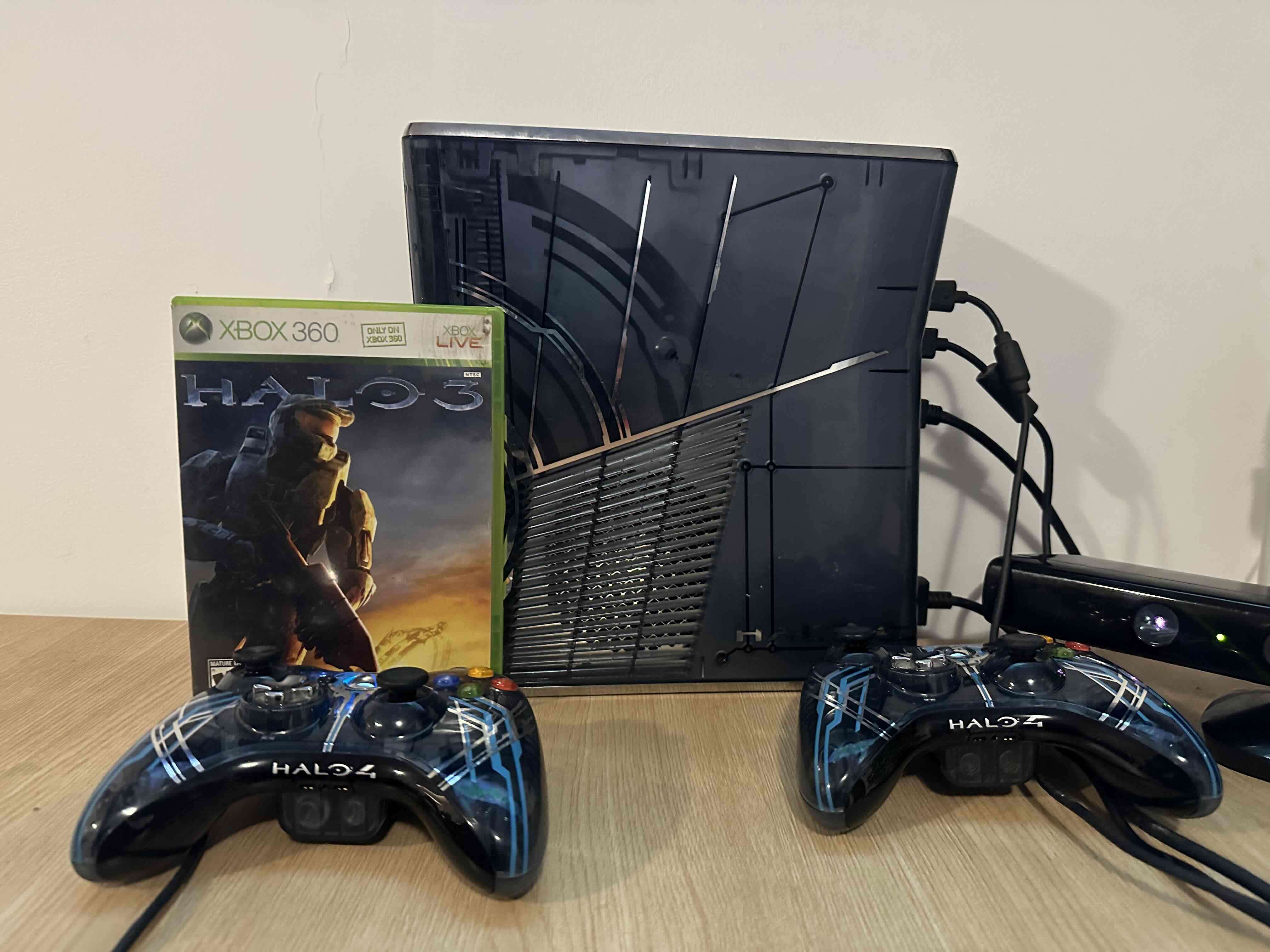 Consola Xbox 360 Edición Halo - miniatura 5