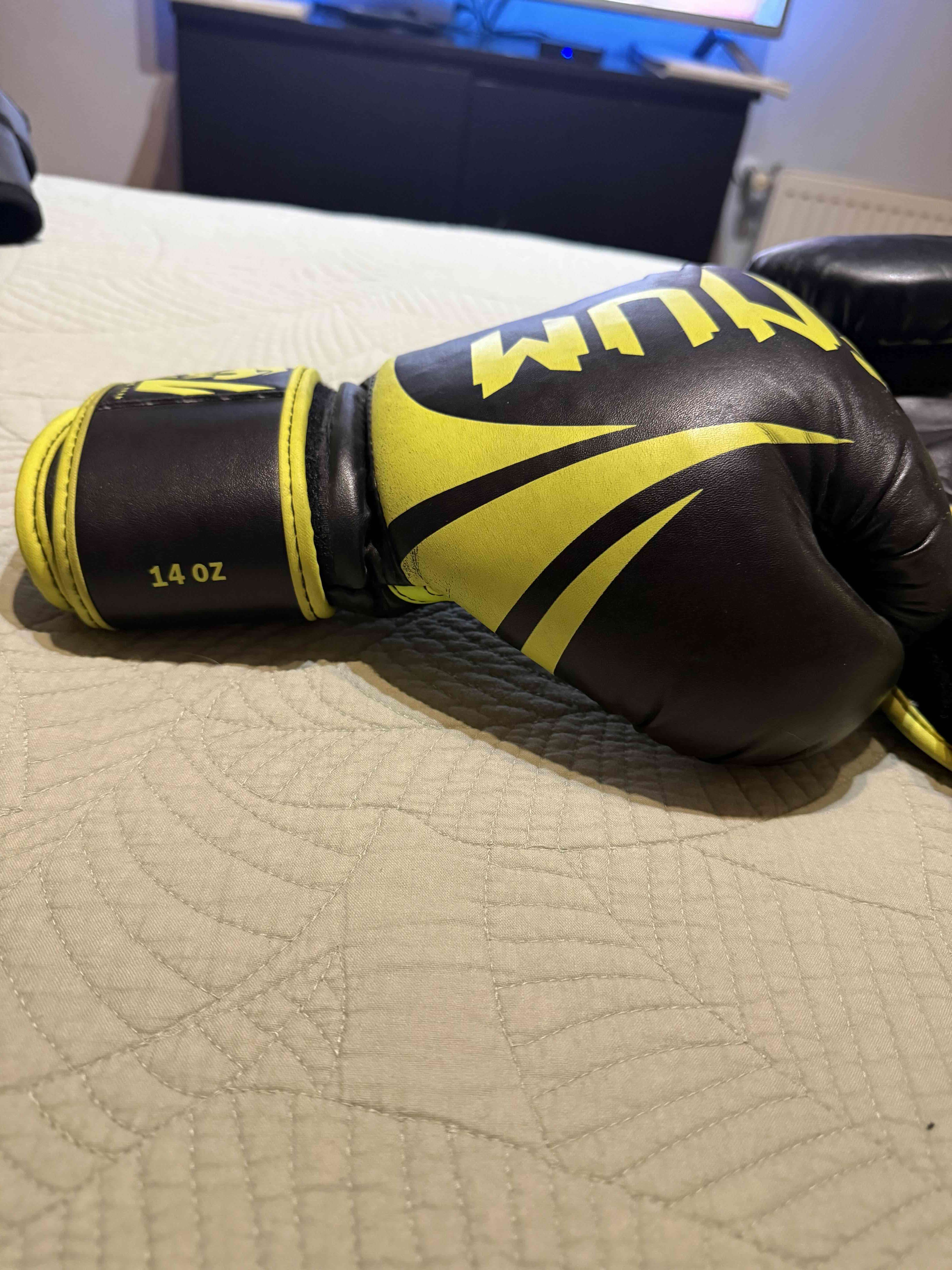 Guantes de boxeo Venum 14oz - miniatura 3