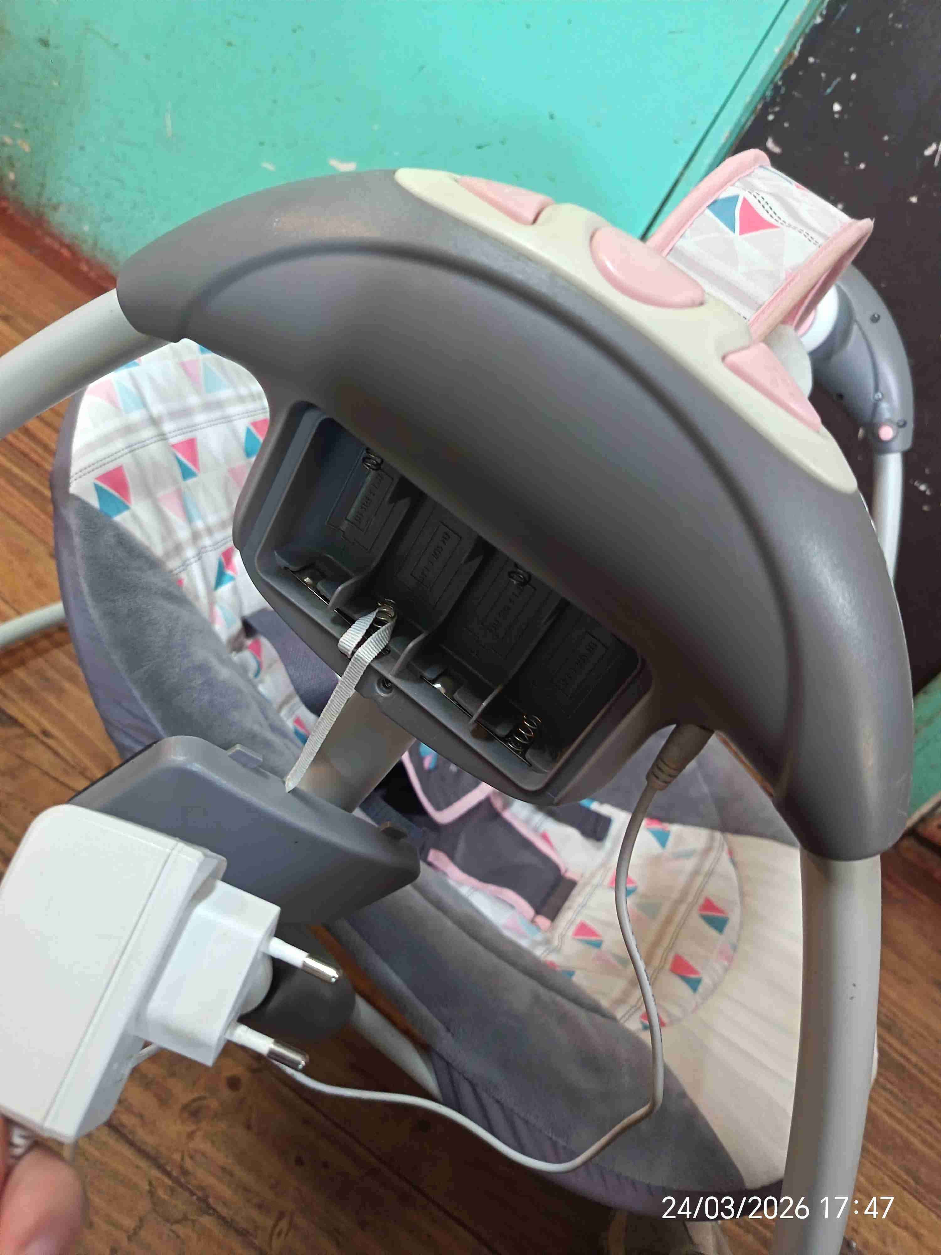 Mesedora infantil con diseño colorido - miniatura 4