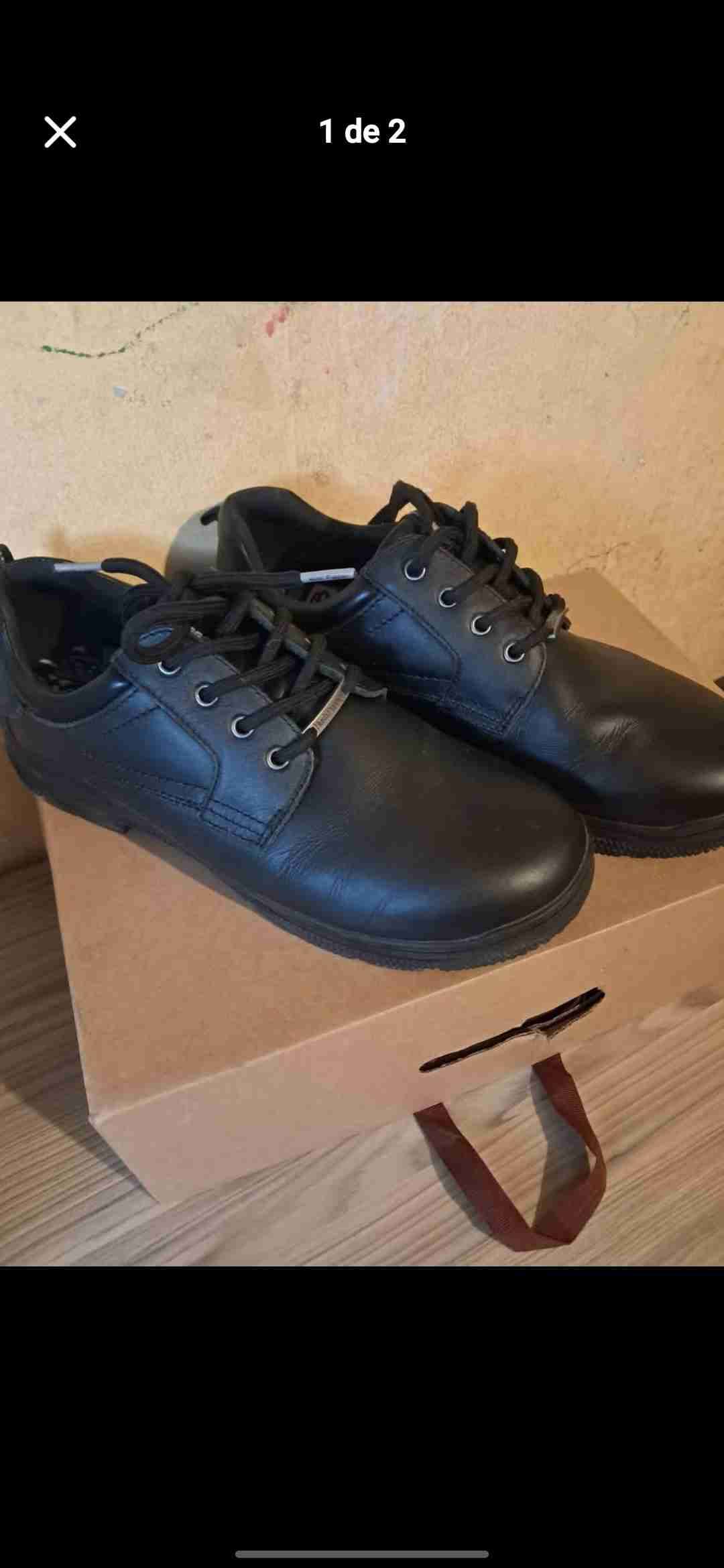 Zapatos Hush Puppies