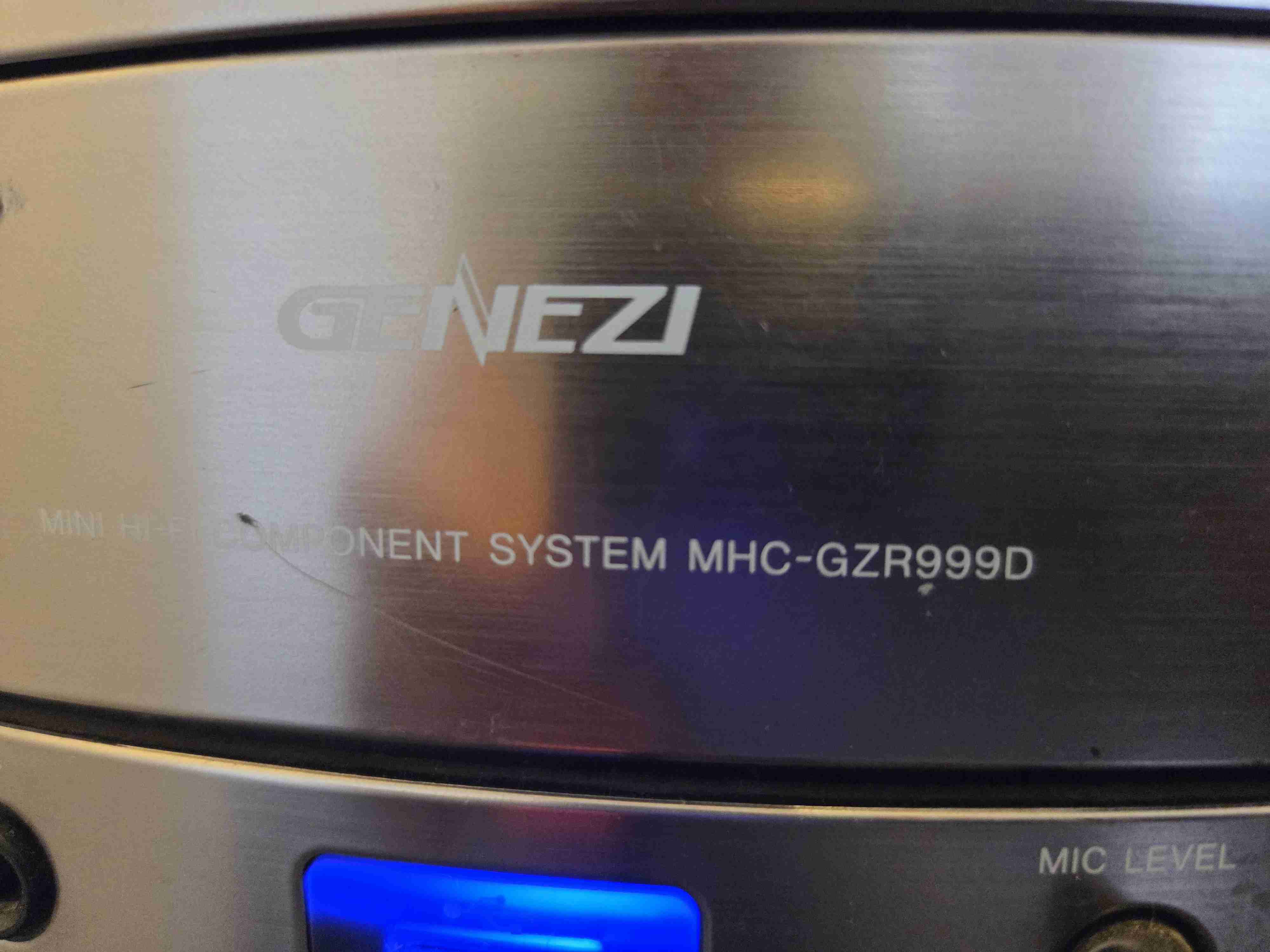 Sistema de sonido Sony potente - miniatura 2