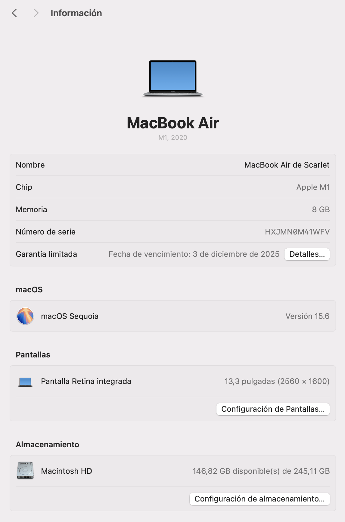 MacBook Air - miniatura 3