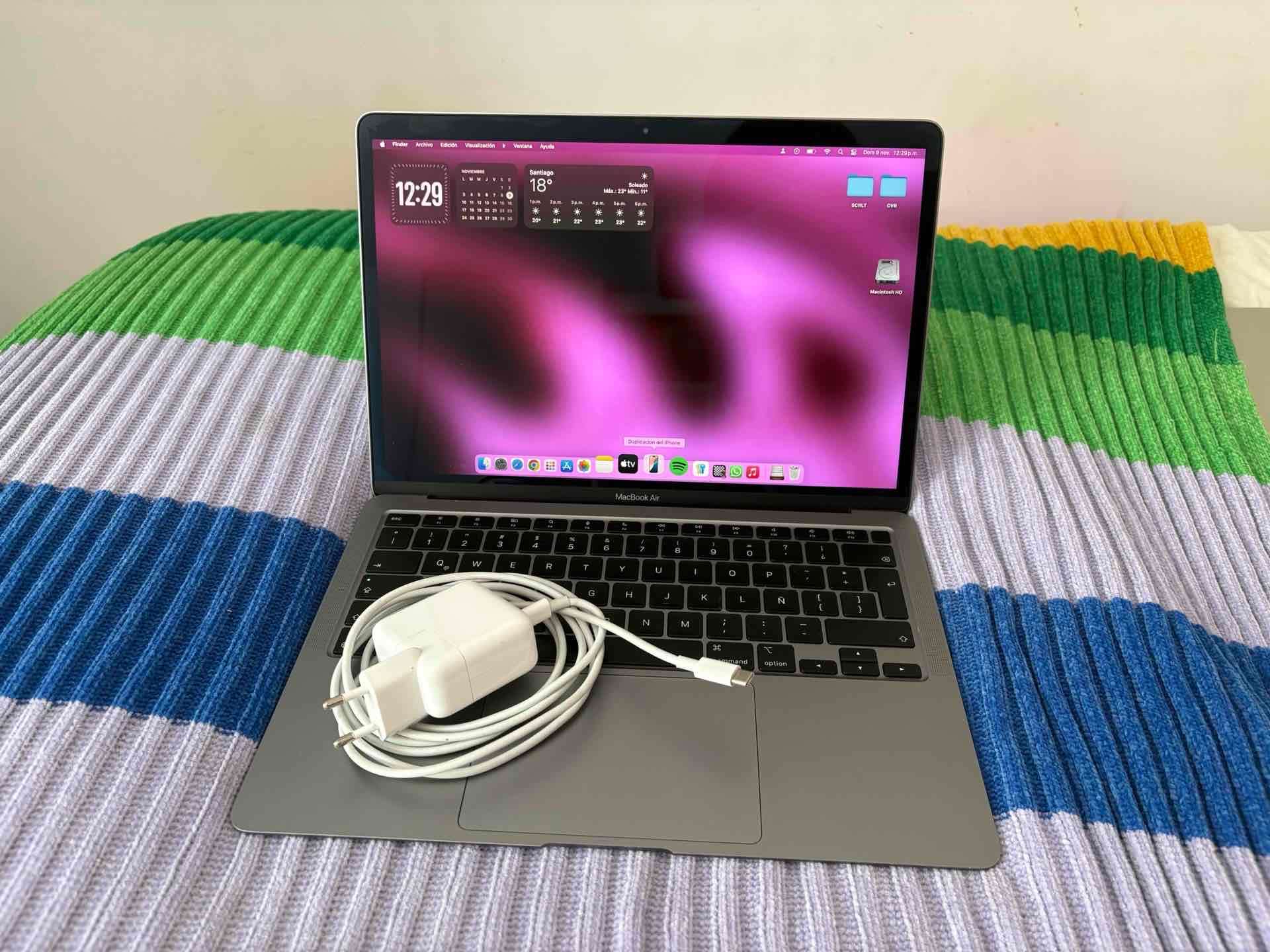 MacBook Air - miniatura 4