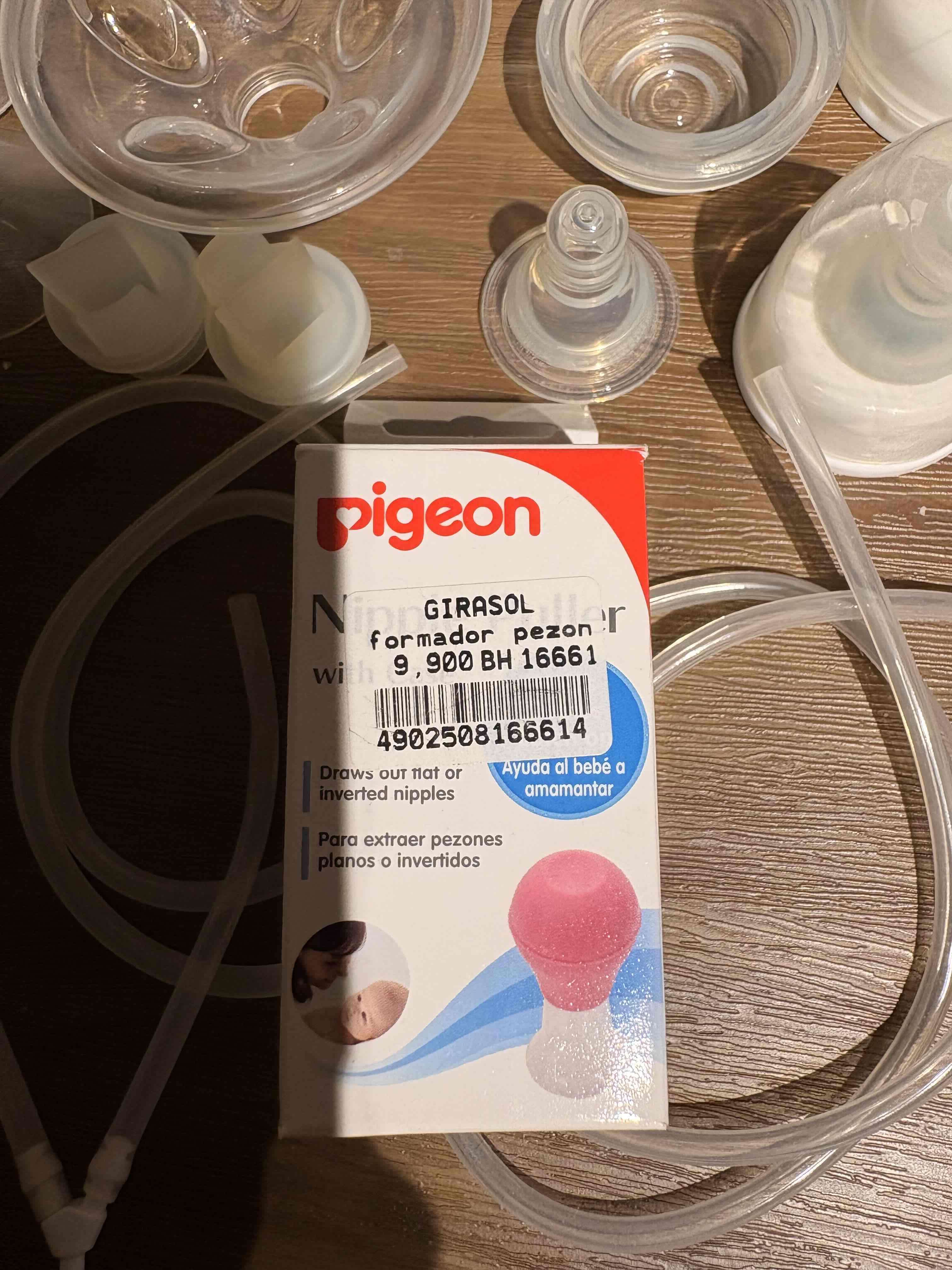 Set extractor de leche doble más inalámbrico - miniatura 6