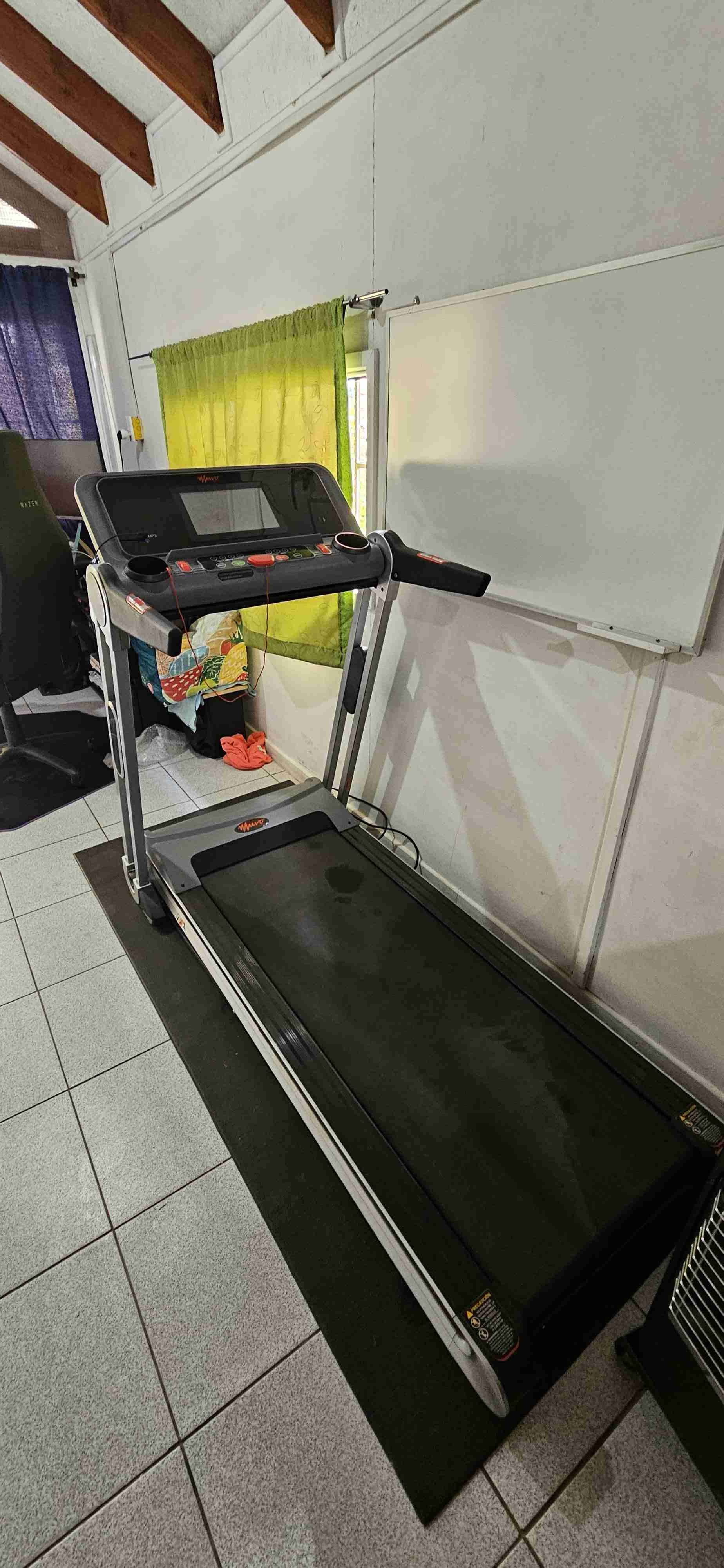 TROTADORA ENDURANCE SERIE 46 MUVO