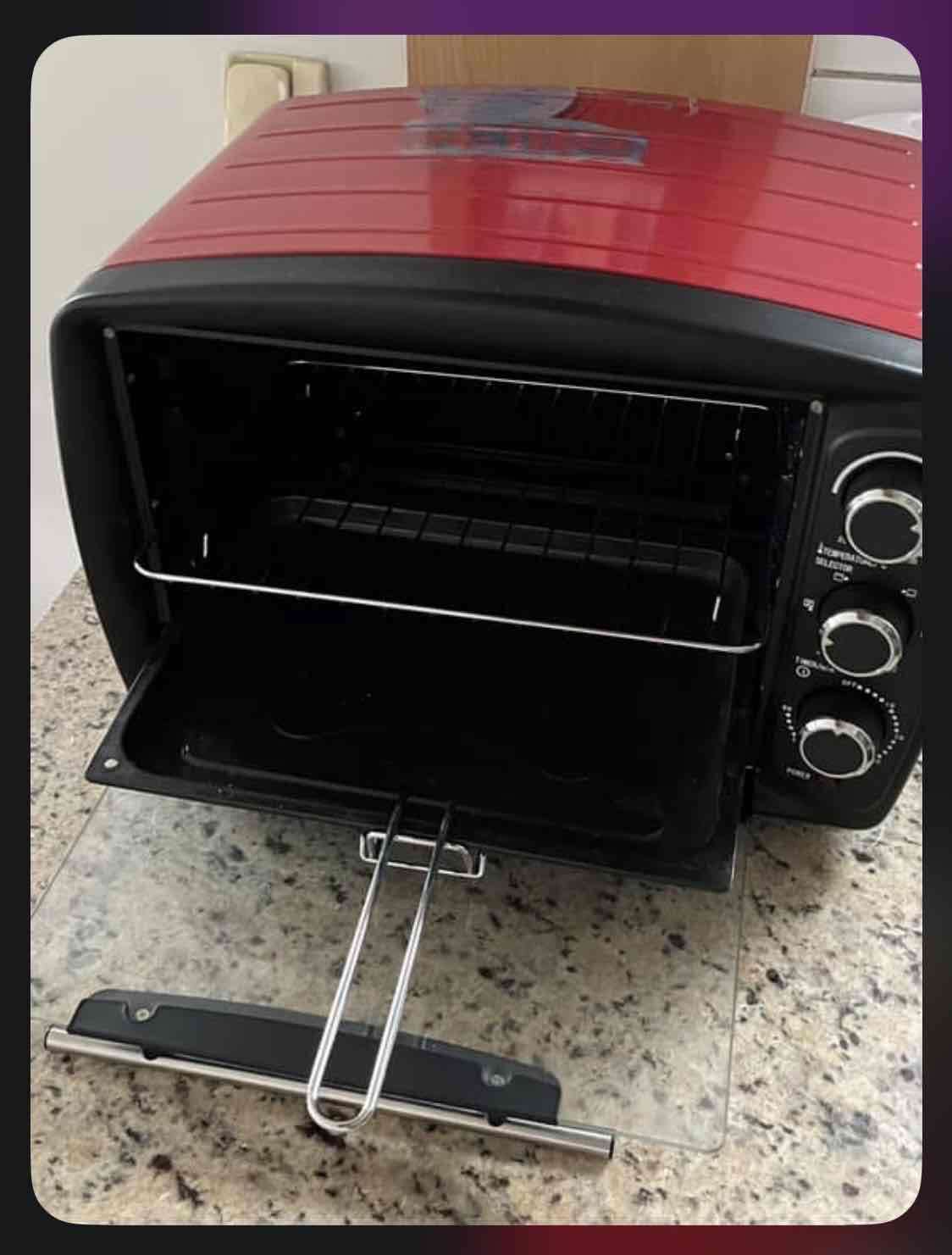 Horno eléctrico Thomas - miniatura 2