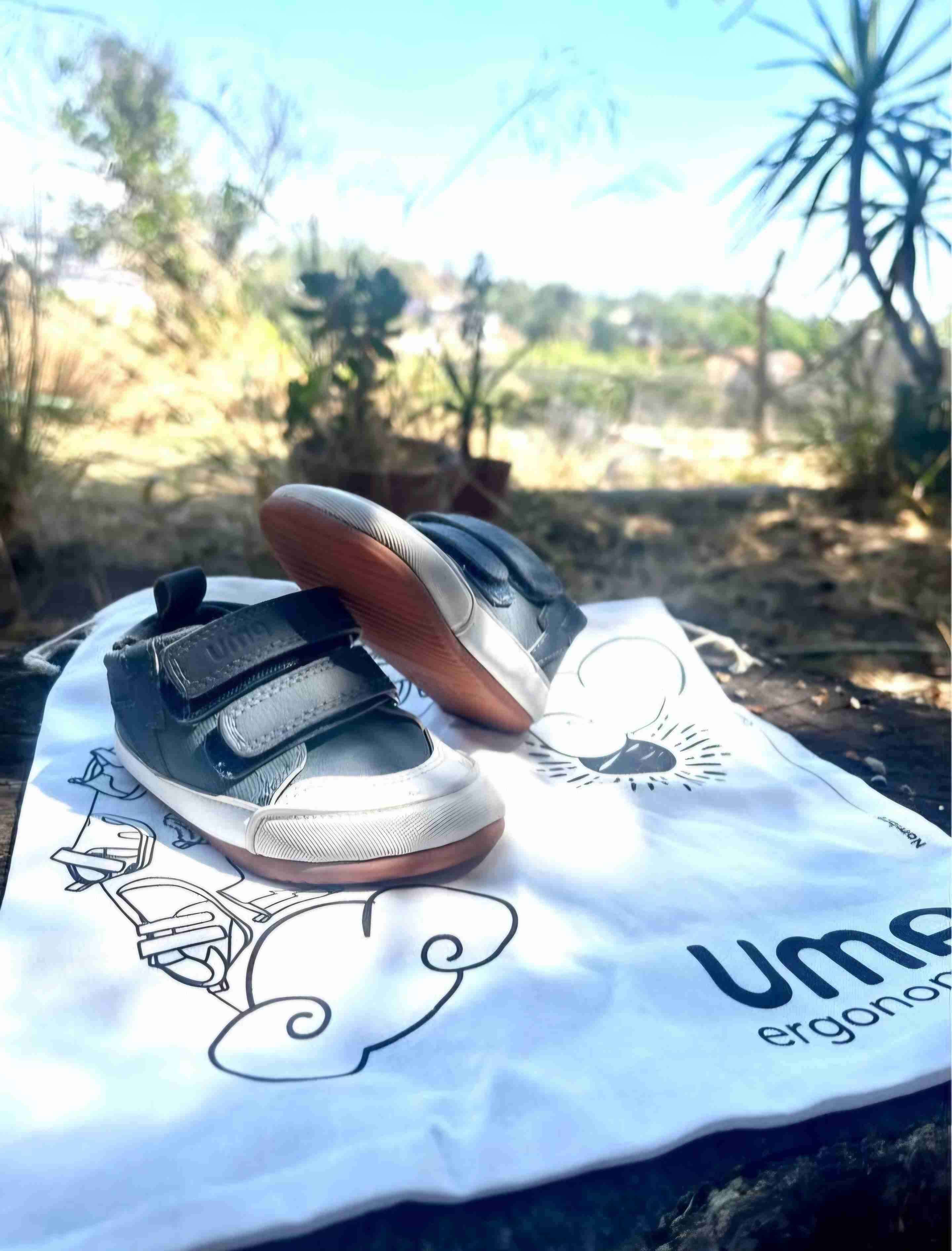 Zapatitos Uma talla 2