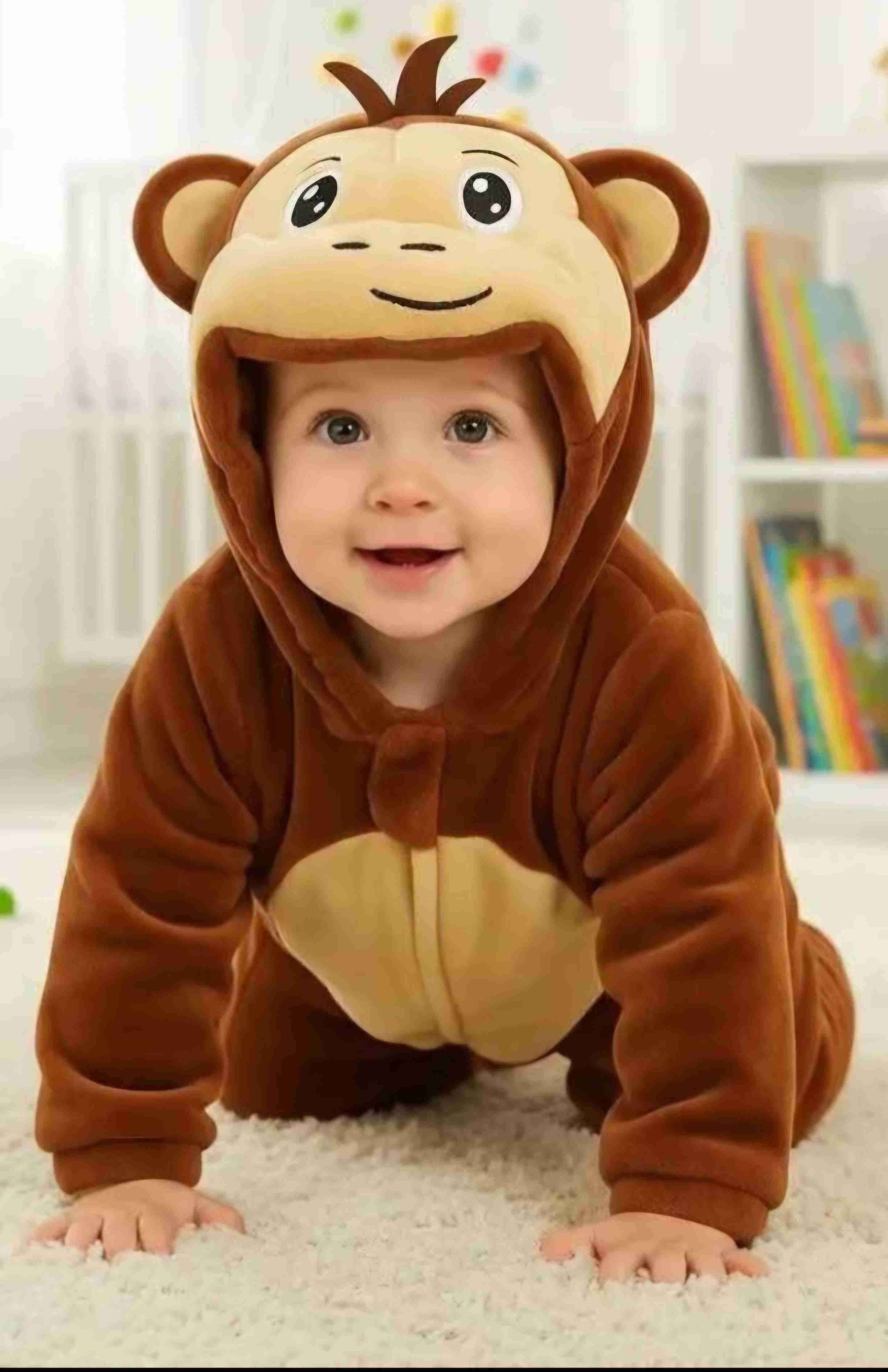 Pijama disfraz  para bebé - miniatura 3