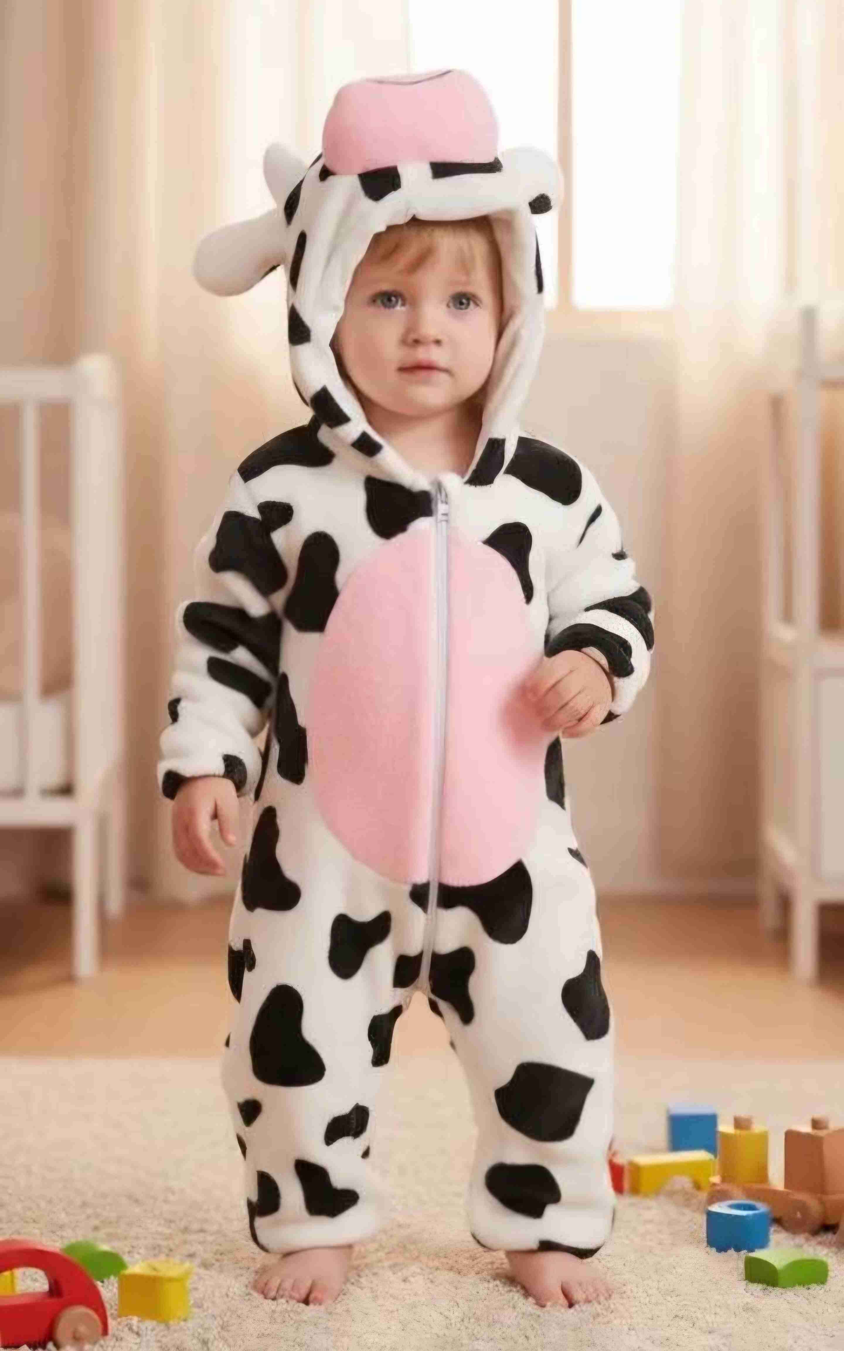 Pijama disfraz  para bebé - miniatura 4