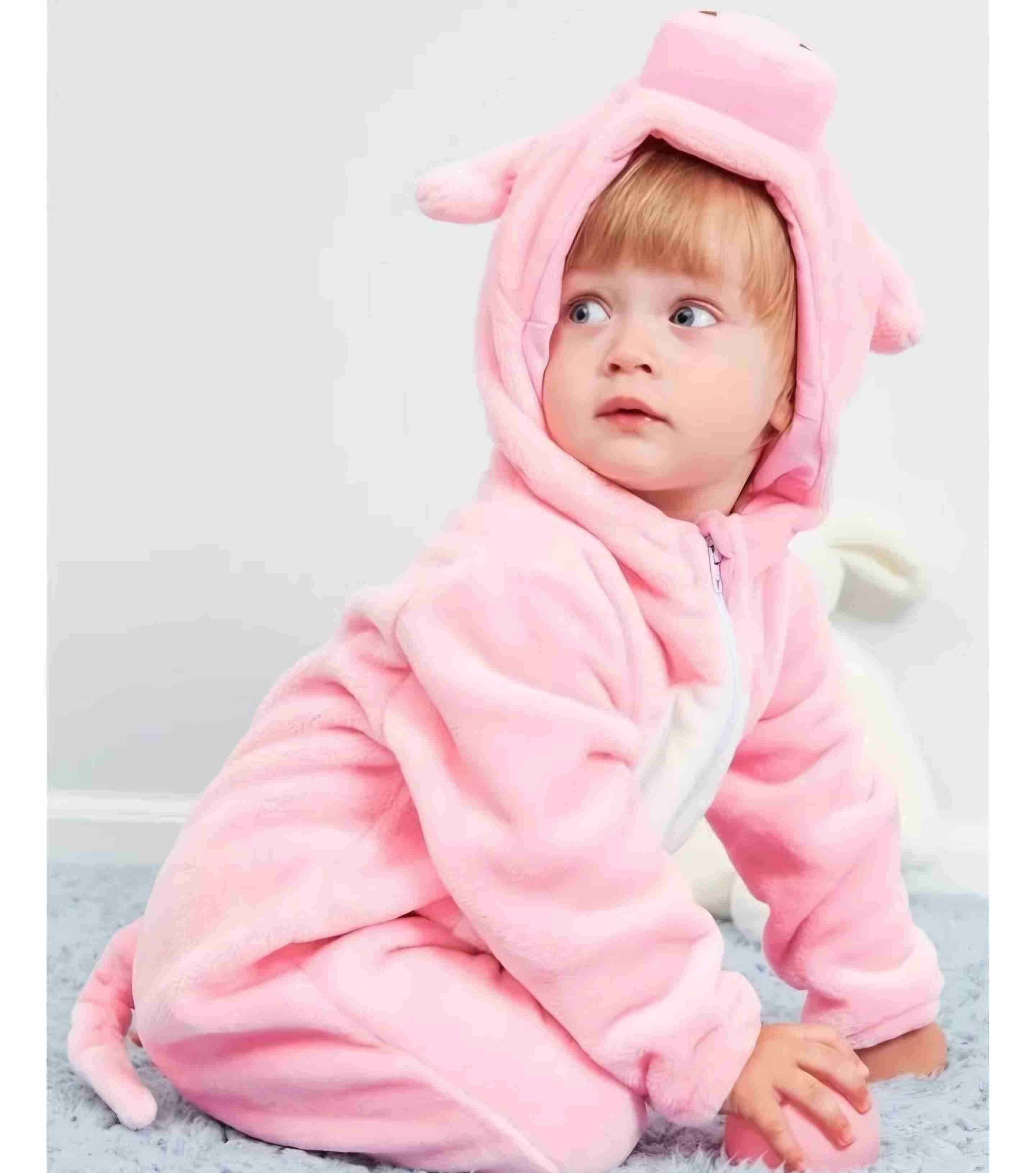 Pijama disfraz  para bebé - miniatura 5