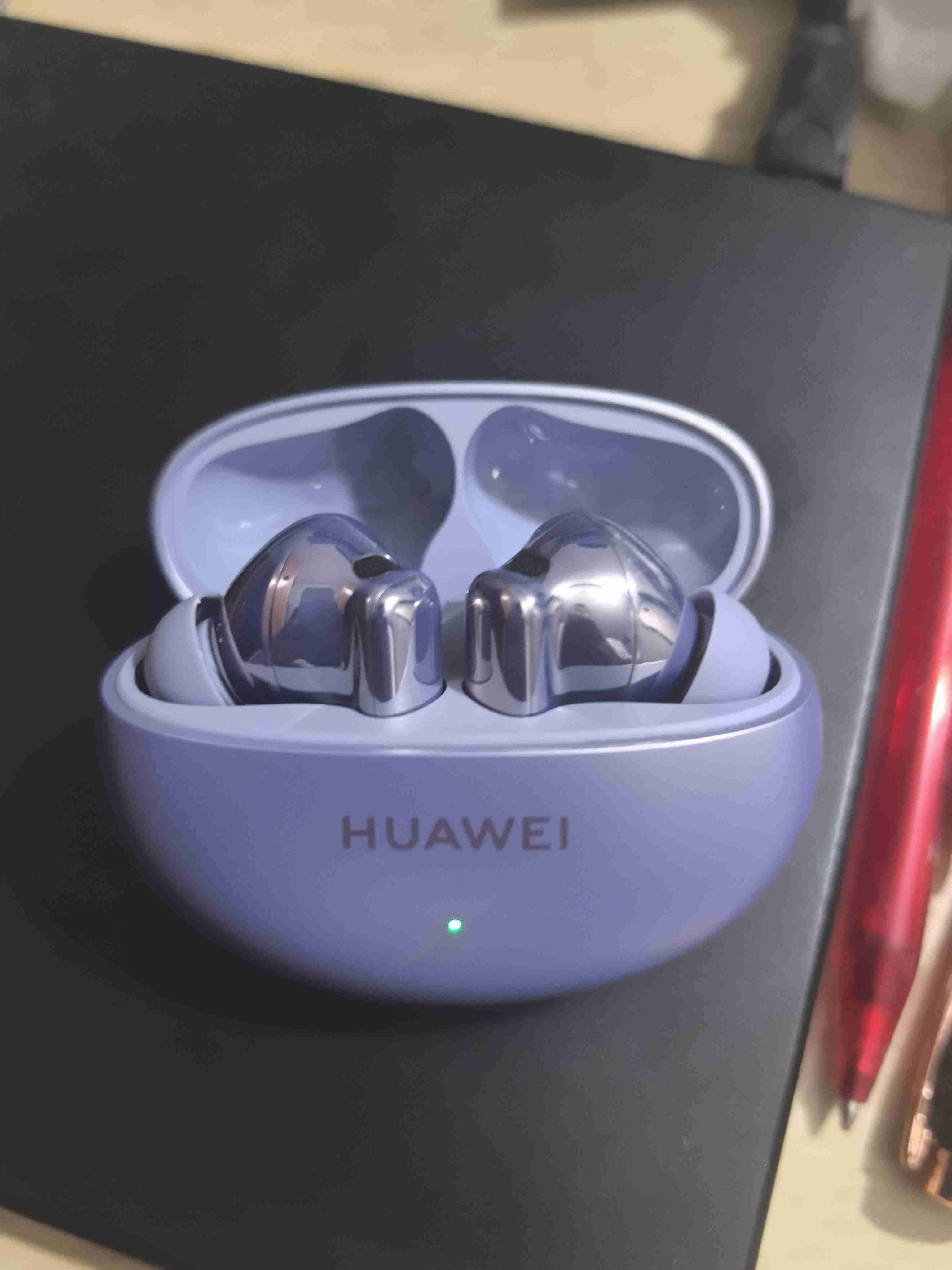 Audífonos Huawei FreeBuds i6 Purpura - miniatura 2