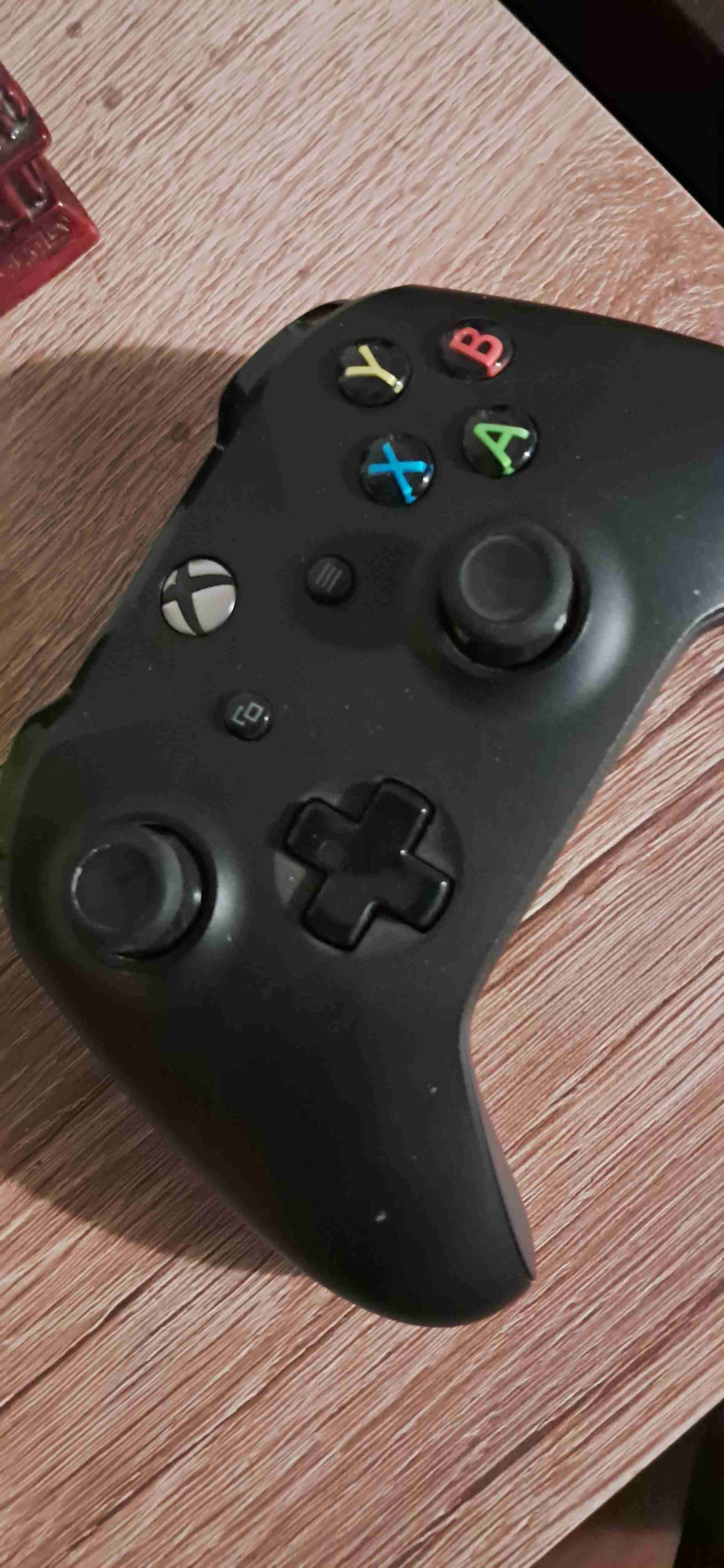 Control negro para consola xbox one s - miniatura 2