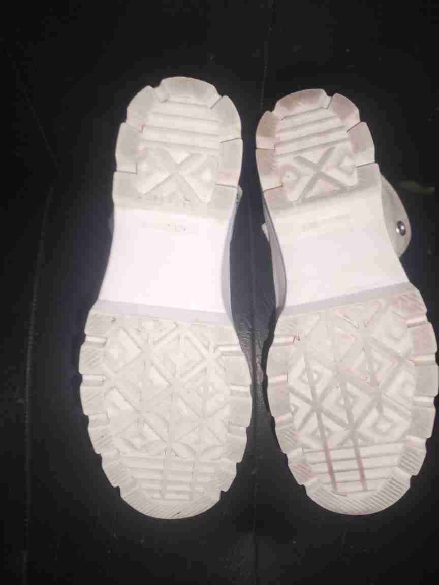 Zapatillas blancas Converse All Star - miniatura 2