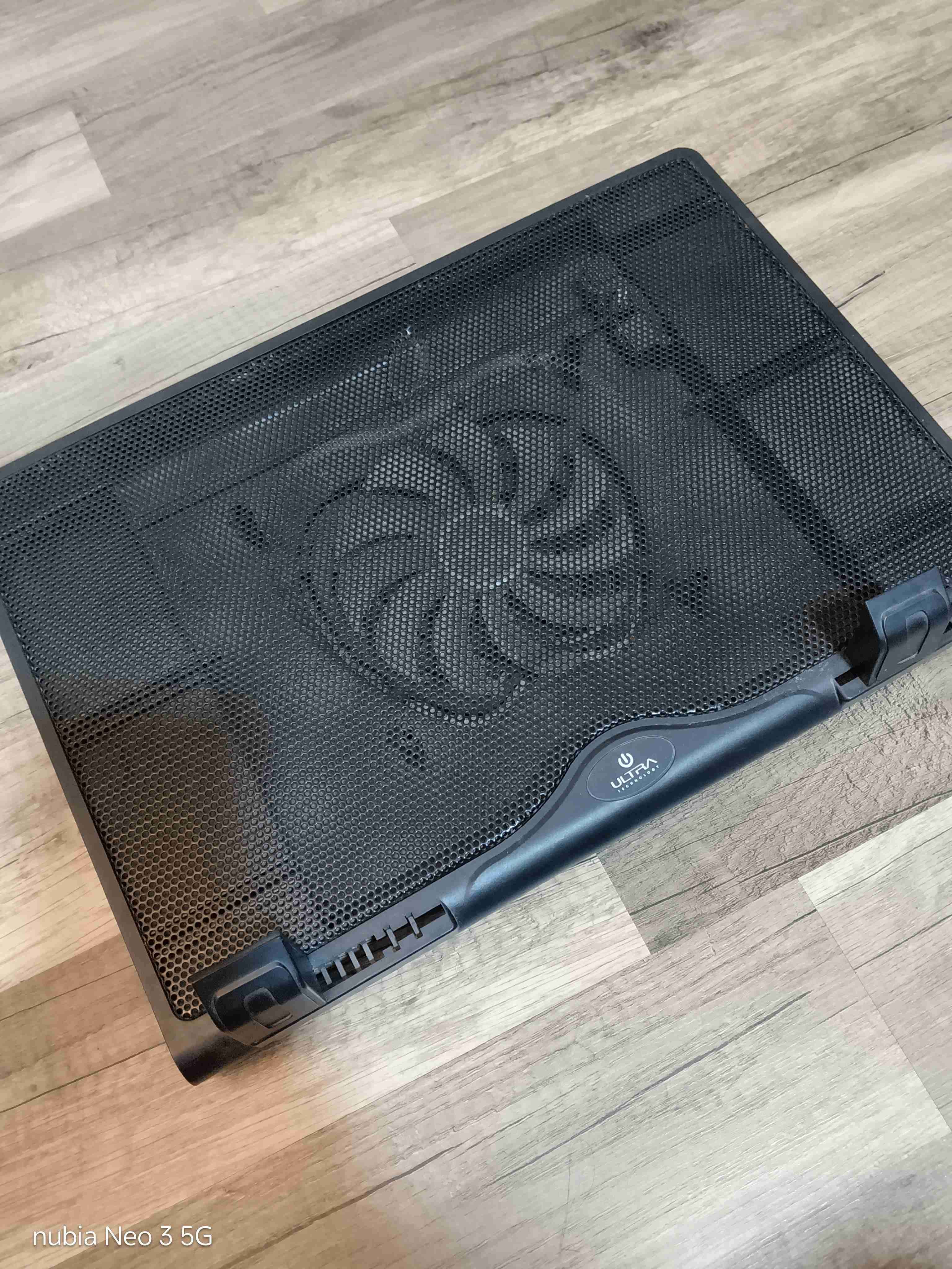 Base refrigerante para laptop Ultra - miniatura 2