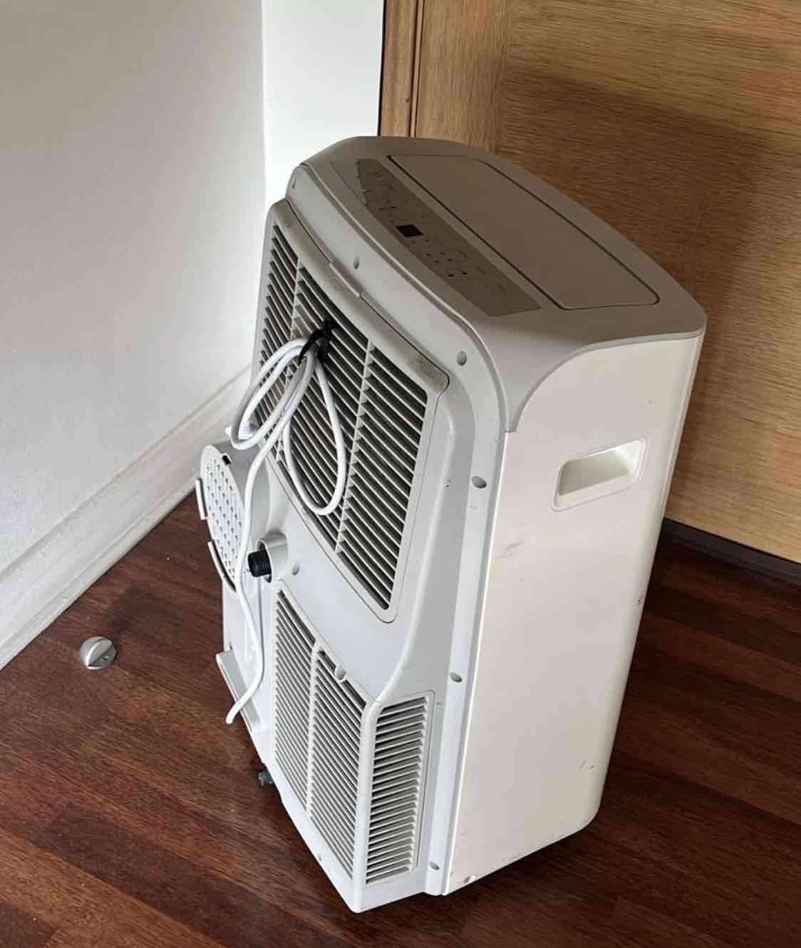 Aire acondicionado portátil Kendal - miniatura 2