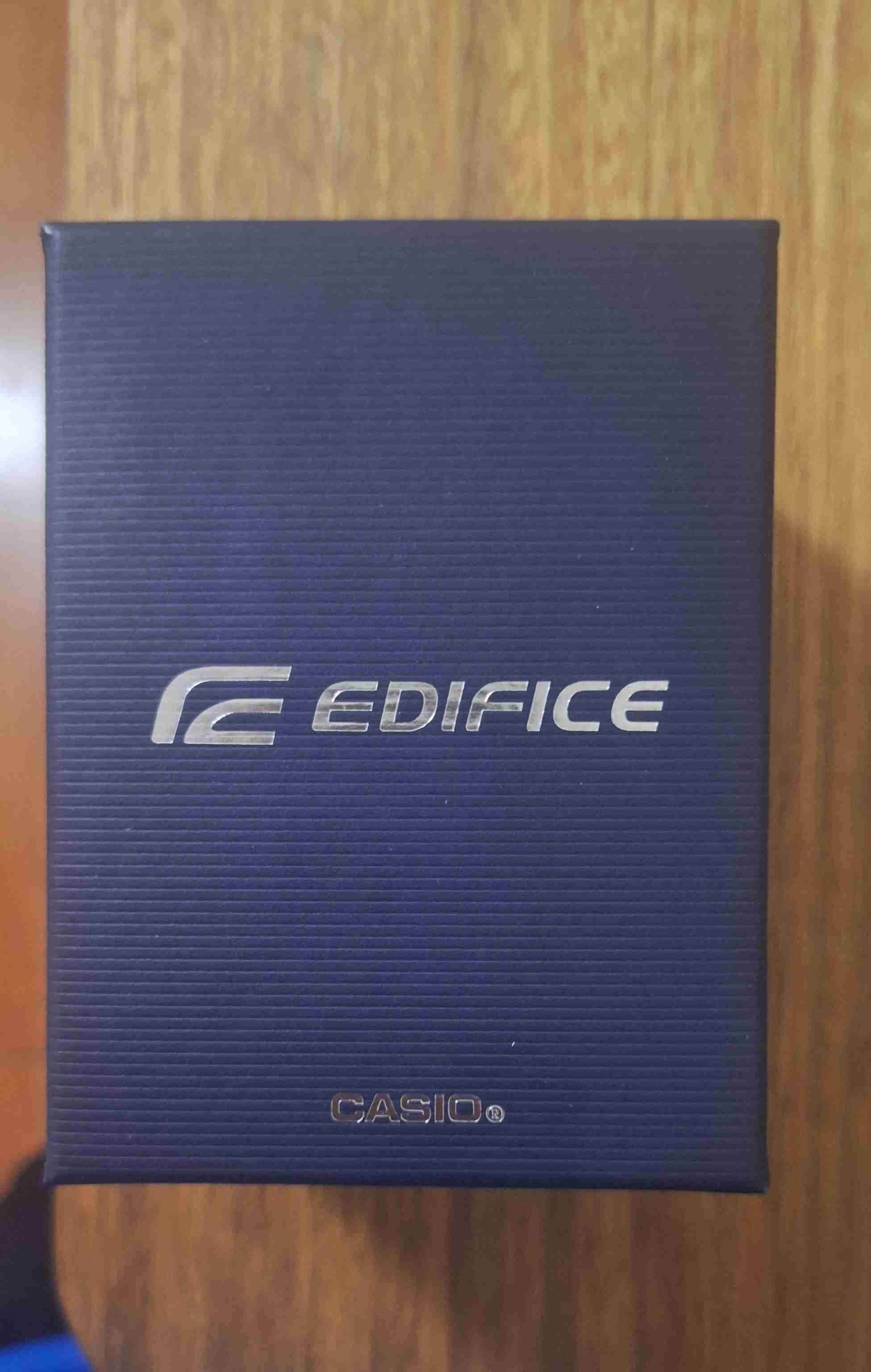 Reloj Casio Edifice nuevo - miniatura 2