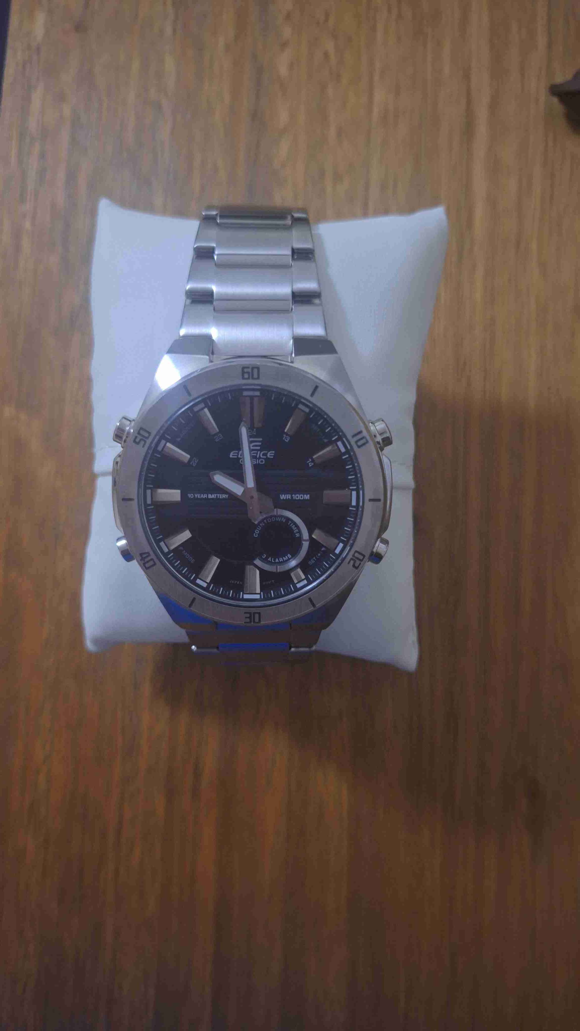 Reloj Casio Edifice nuevo - miniatura 4