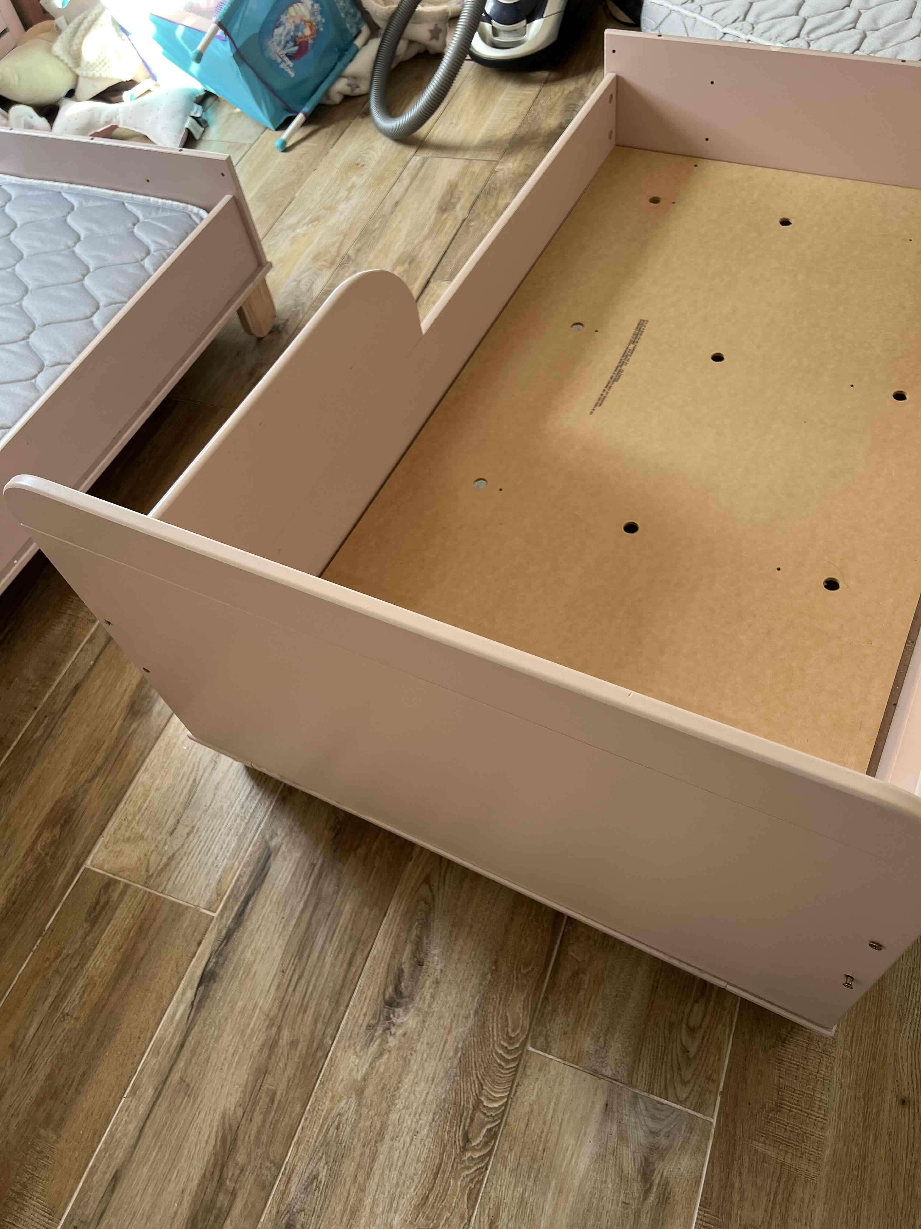 Cuna convertible KidsCool - miniatura 4