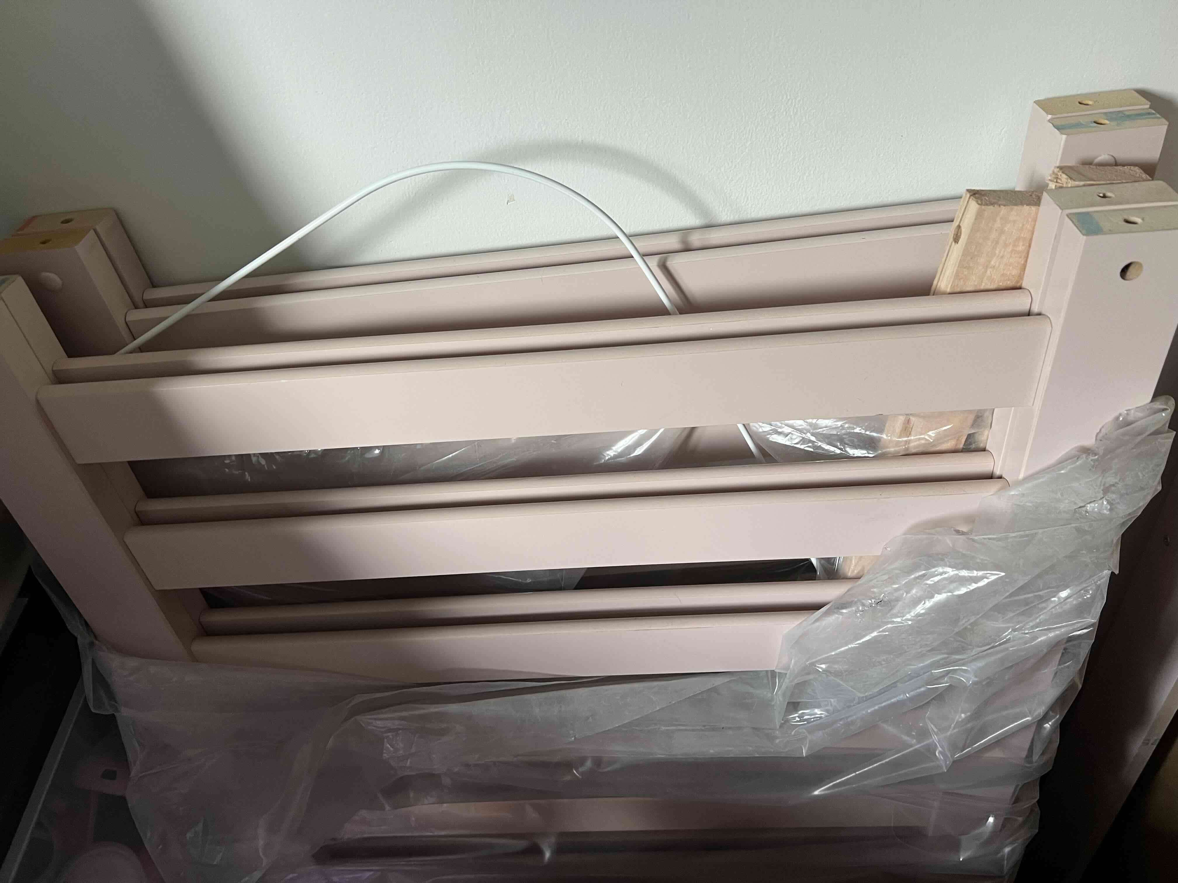 Cuna convertible KidsCool - miniatura 6