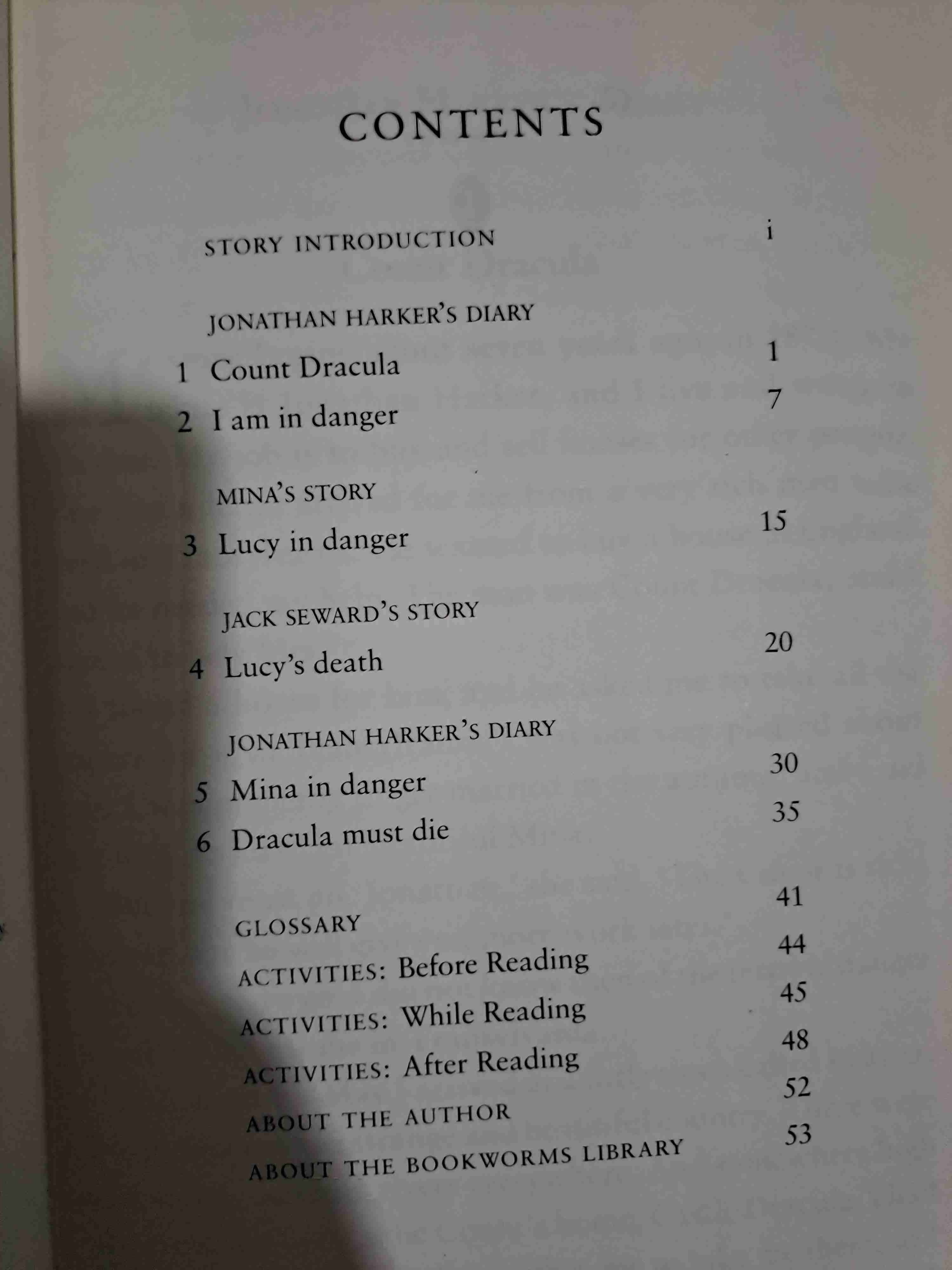 Libro Dracula de Bram Stoker - miniatura 2