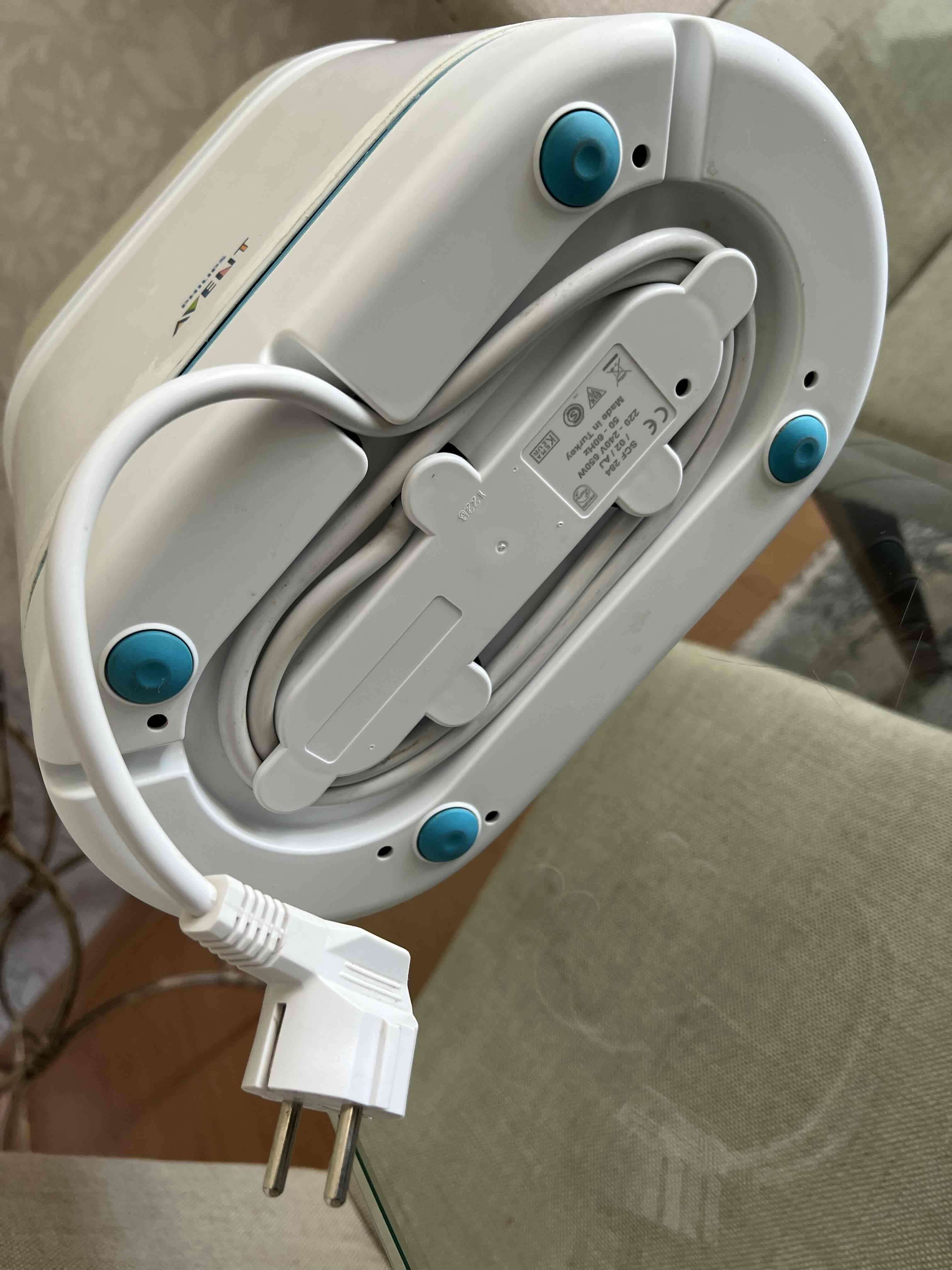 Esterilizador eléctrico Philips Avent - miniatura 2