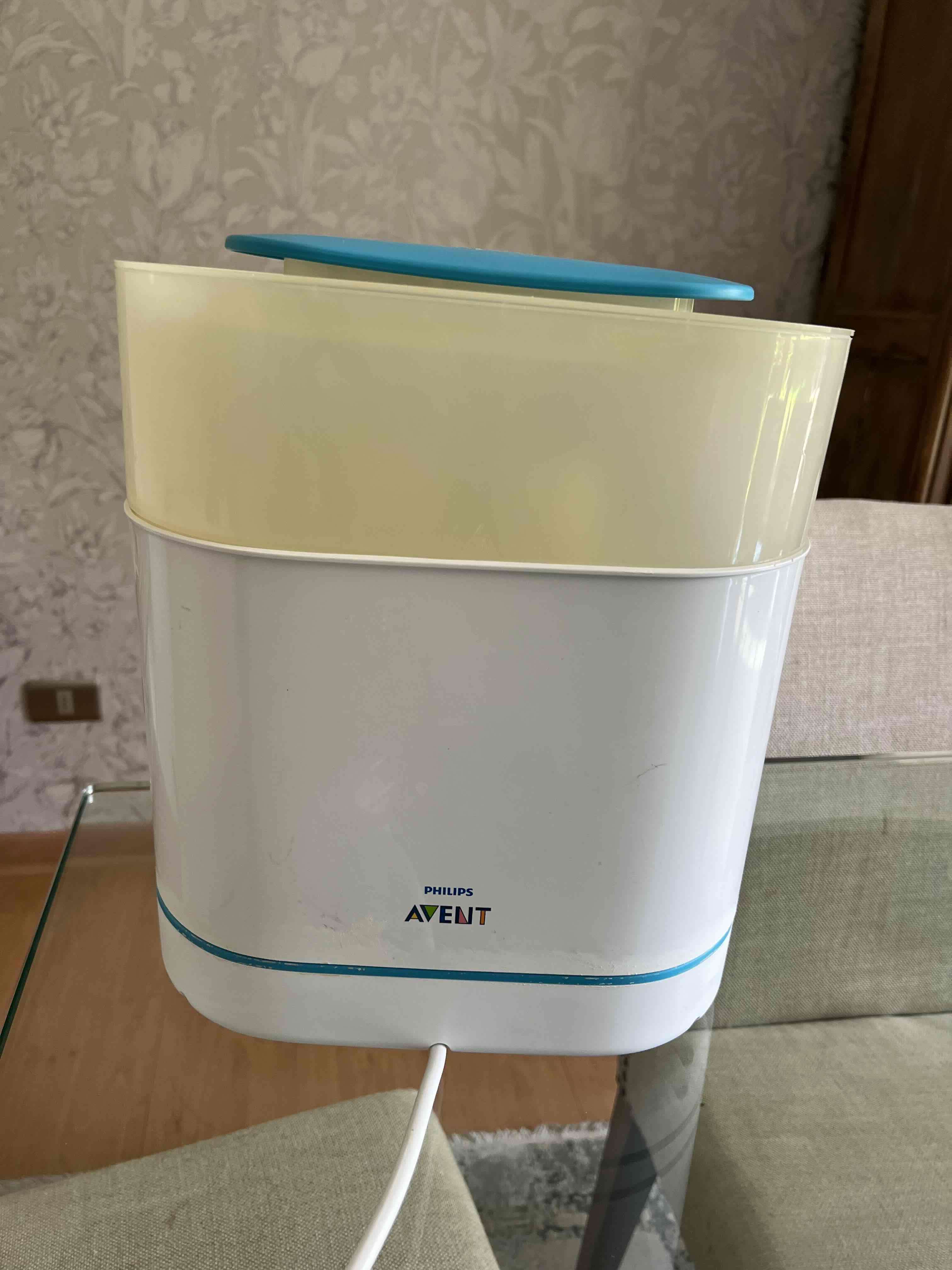 Esterilizador eléctrico Philips Avent - miniatura 3