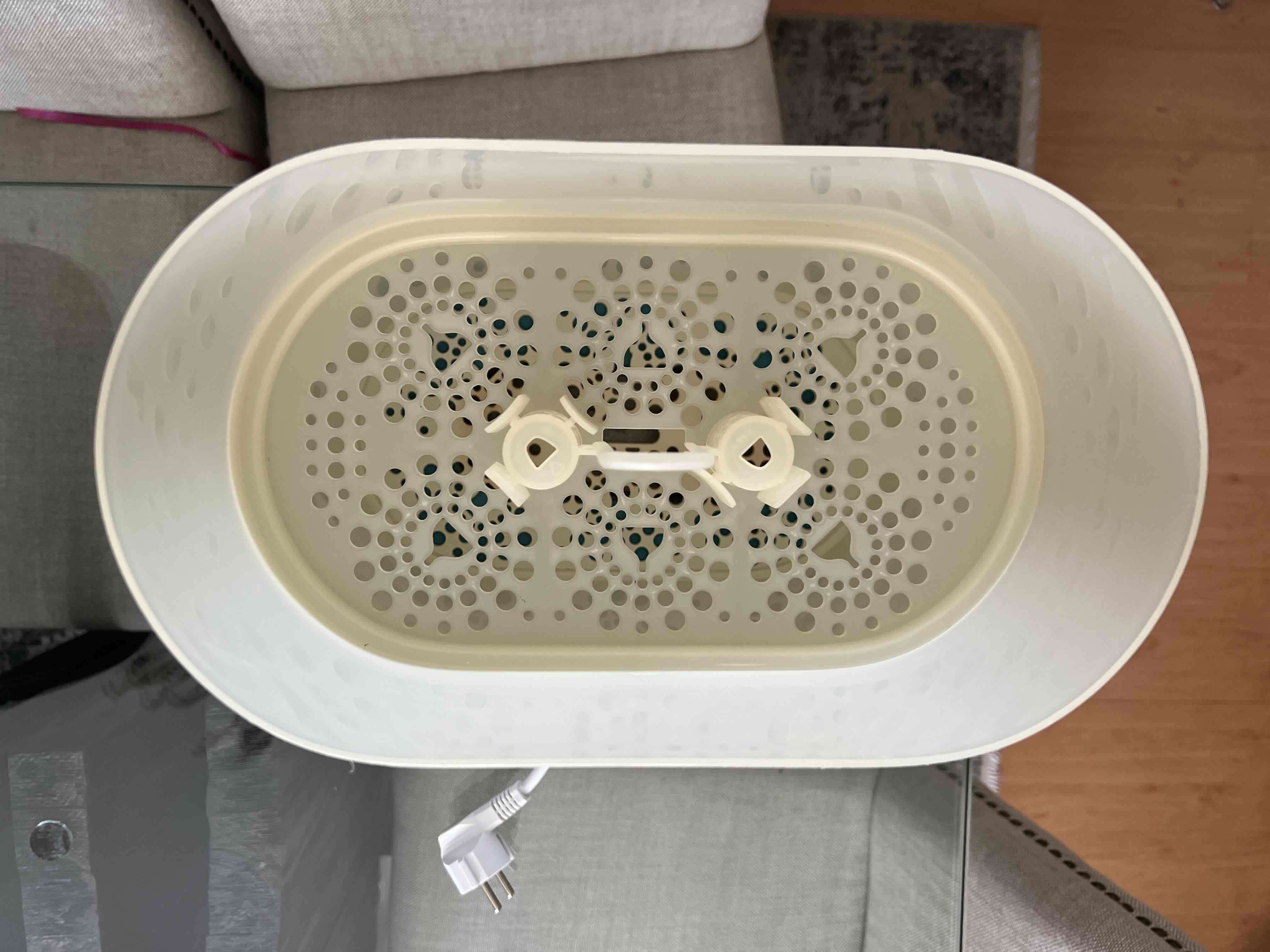 Esterilizador eléctrico Philips Avent - miniatura 4