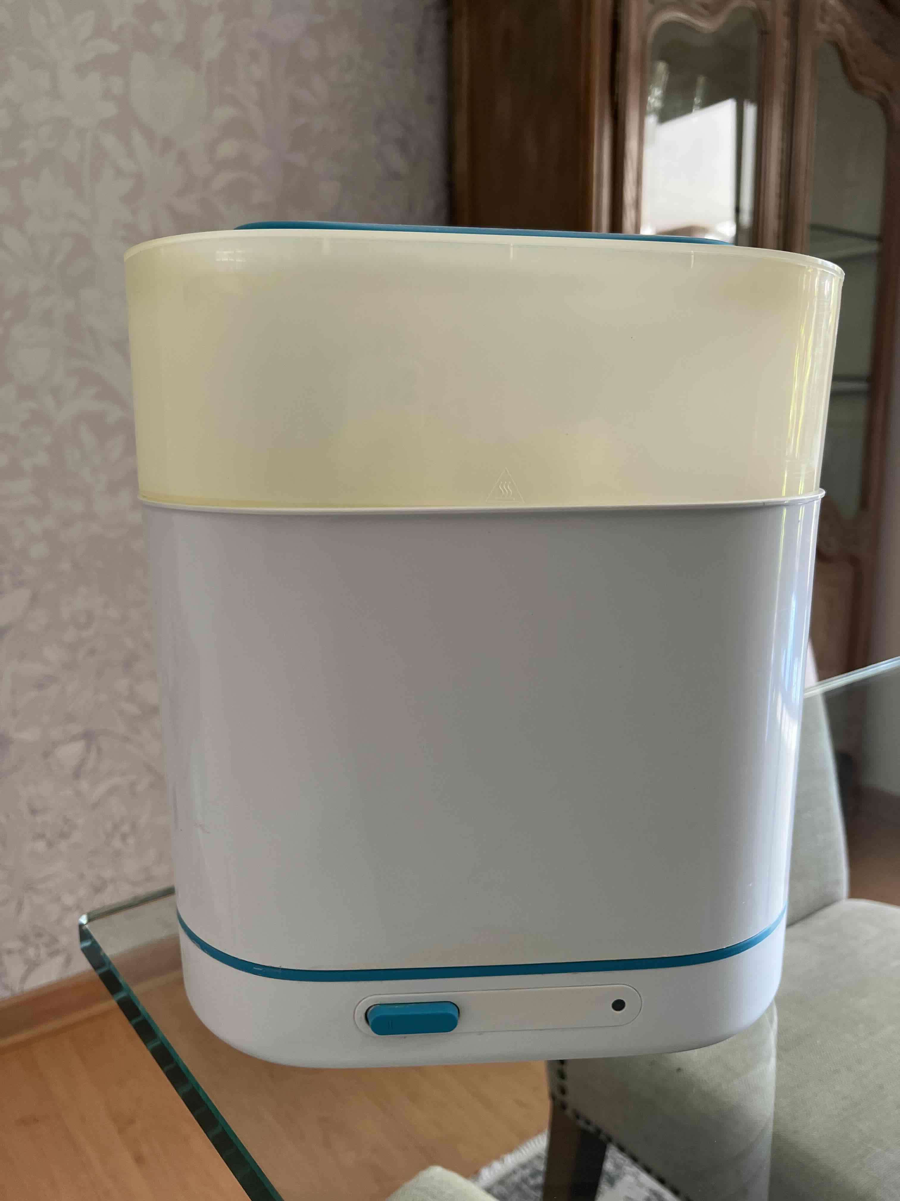 Esterilizador eléctrico Philips Avent - miniatura 5