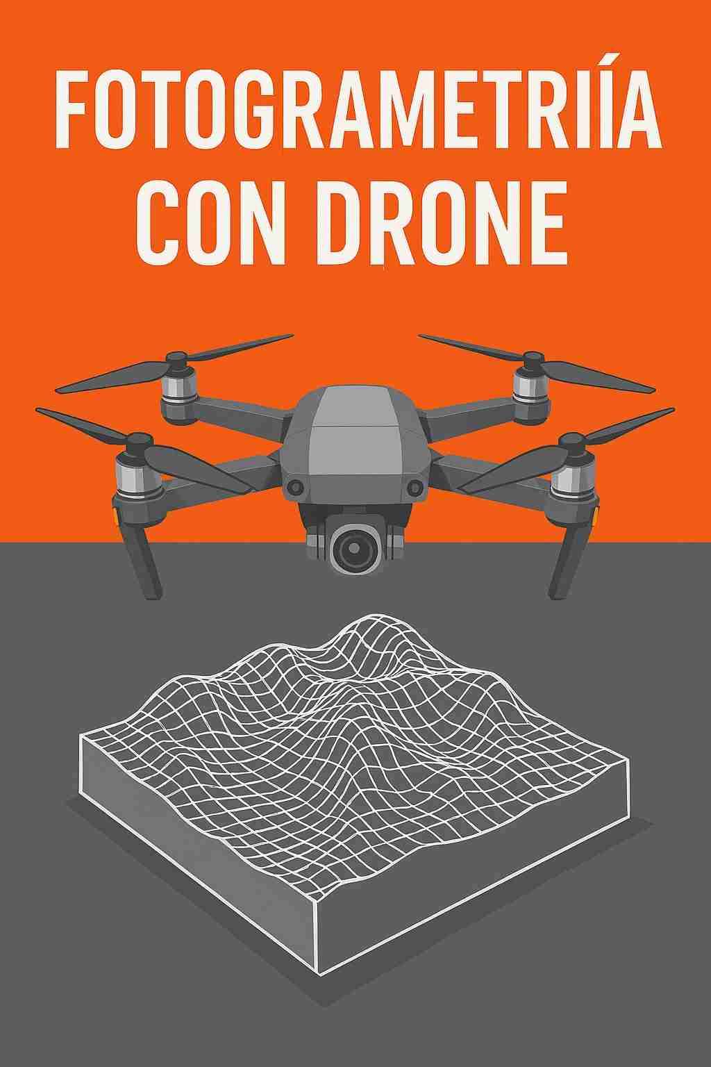 Servicio con Drone