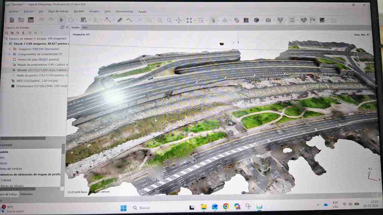 Servicio con Drone - 2