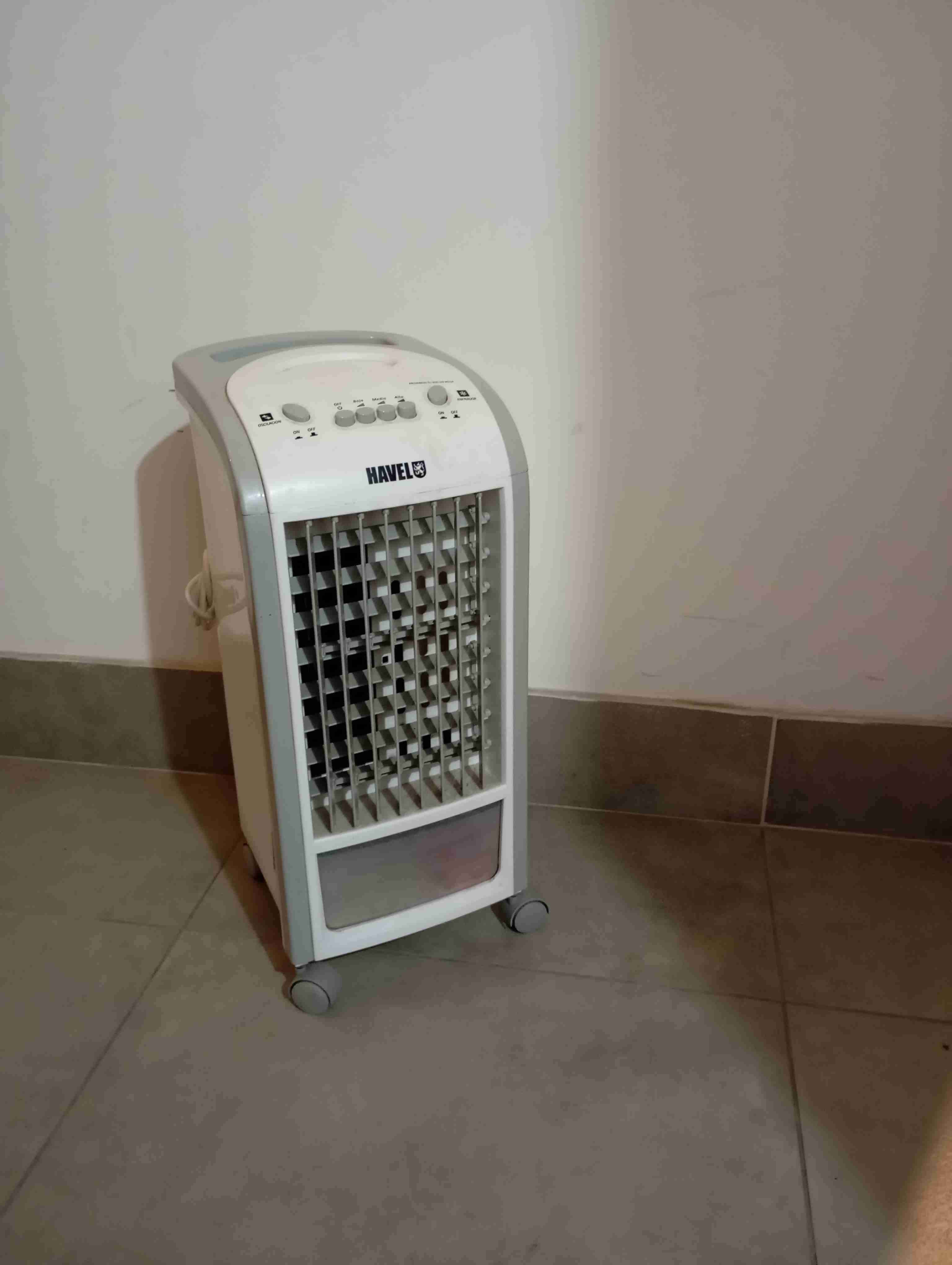 Enfriador de aire Havel compacto