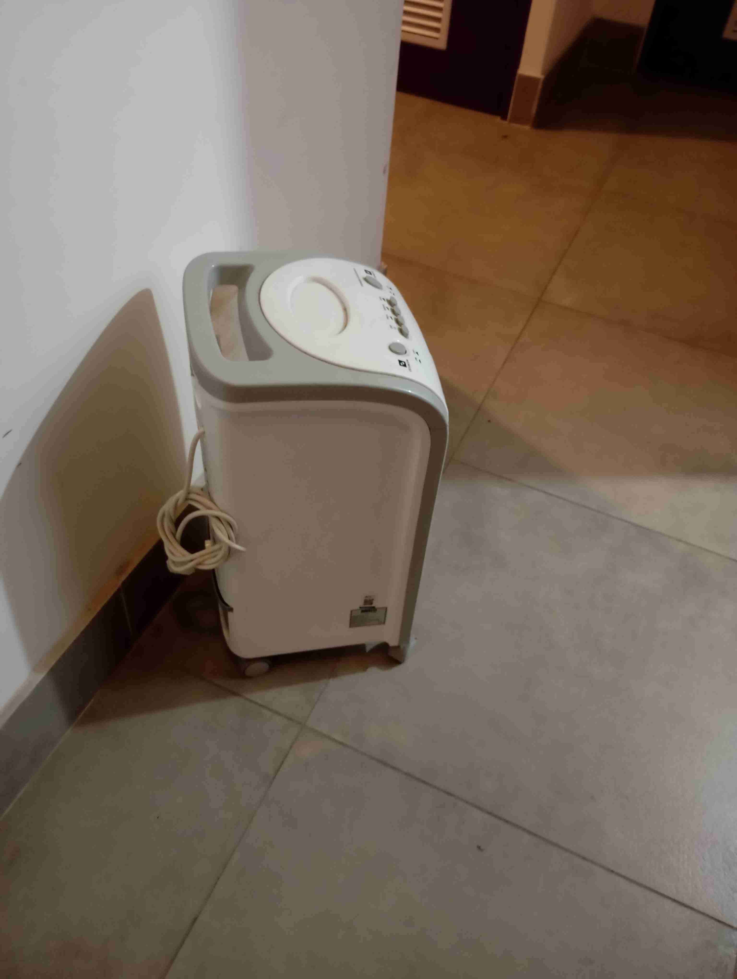 Enfriador de aire Havel compacto - miniatura 2