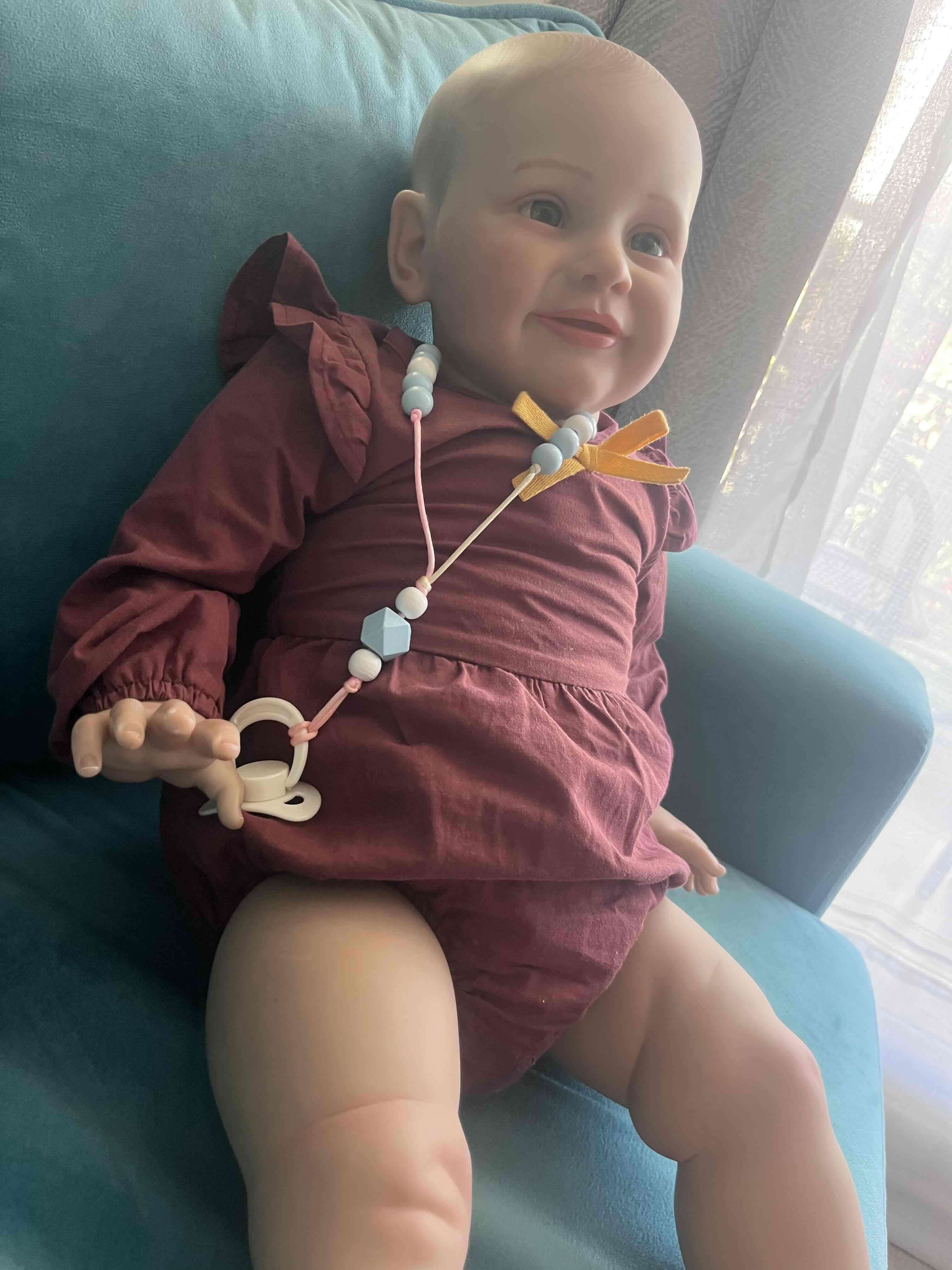 Bebé reborn - miniatura 2