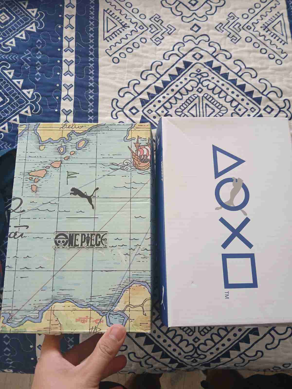 Zapatillas negras niño PUMA en caja - miniatura 4