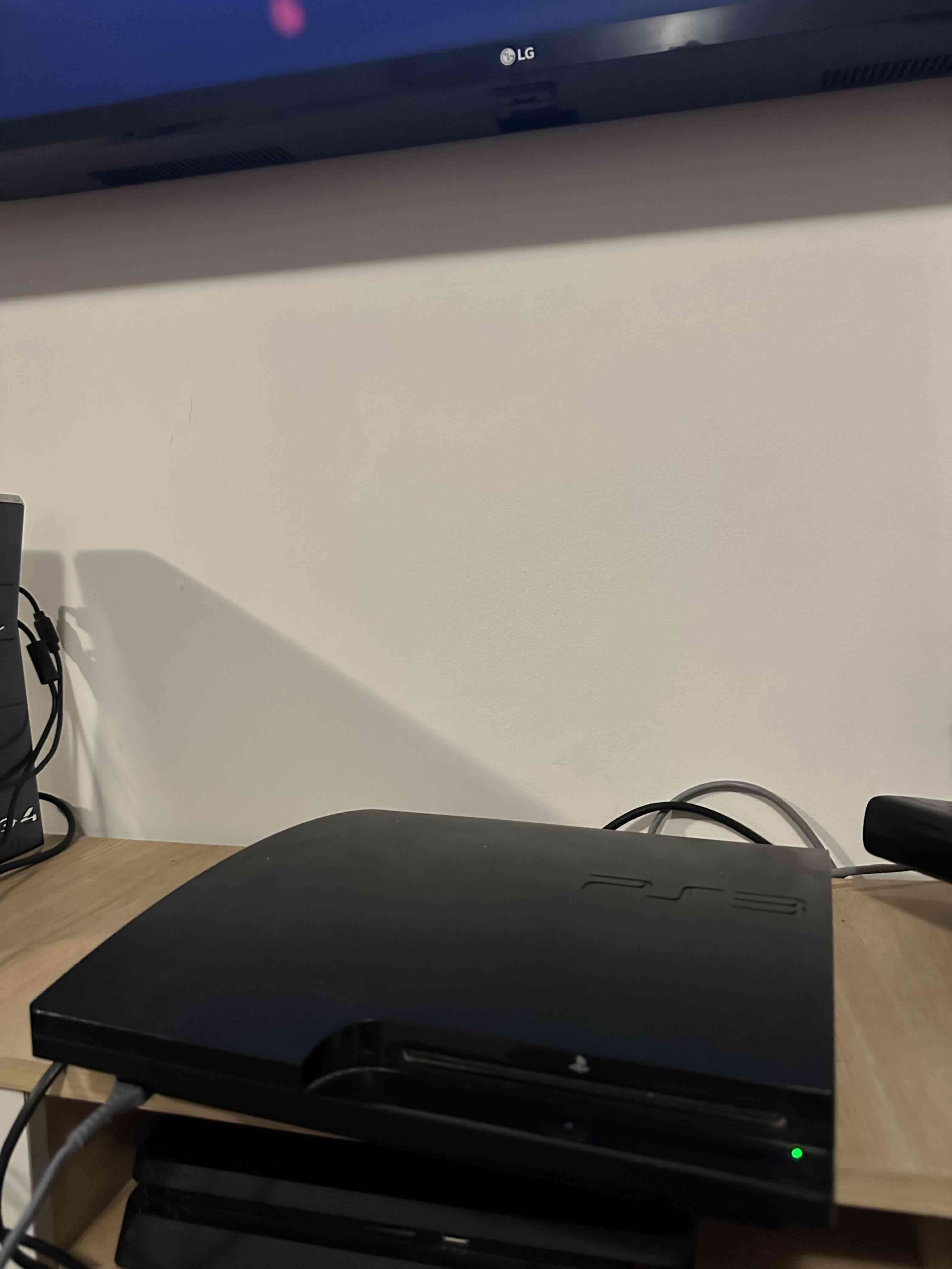 Consola PS3 + GTA V - miniatura 2